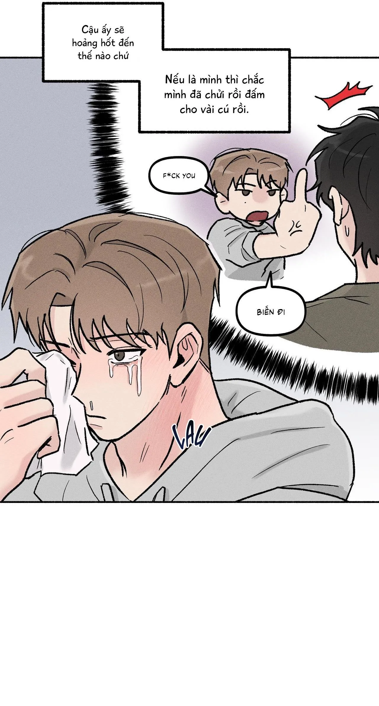 Khi Người Lơ Đãng Chapter 16 Trang 5