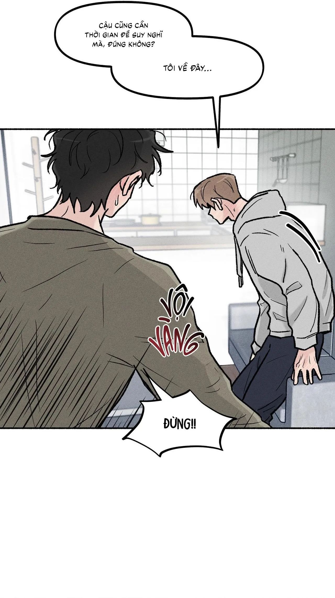 Khi Người Lơ Đãng Chapter 16 Trang 7