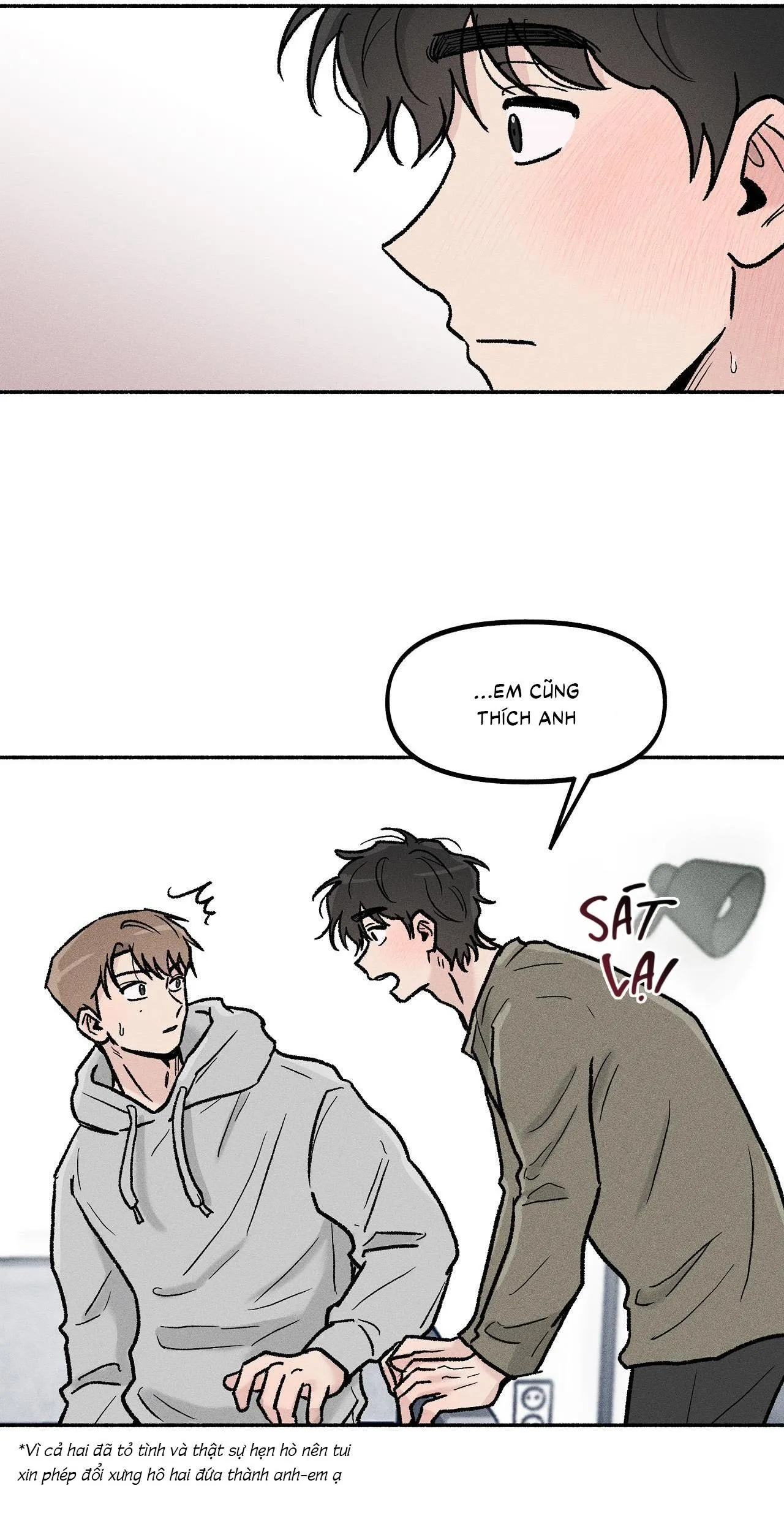 Khi Người Lơ Đãng Chapter 16 Trang 8