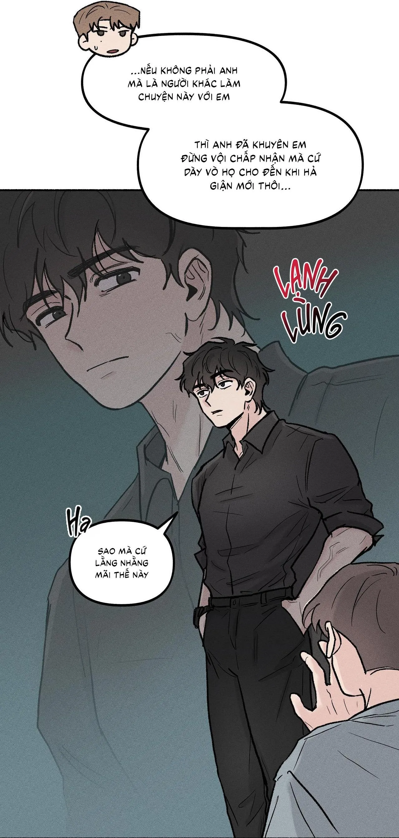 Khi Người Lơ Đãng Chapter 16 Trang 13