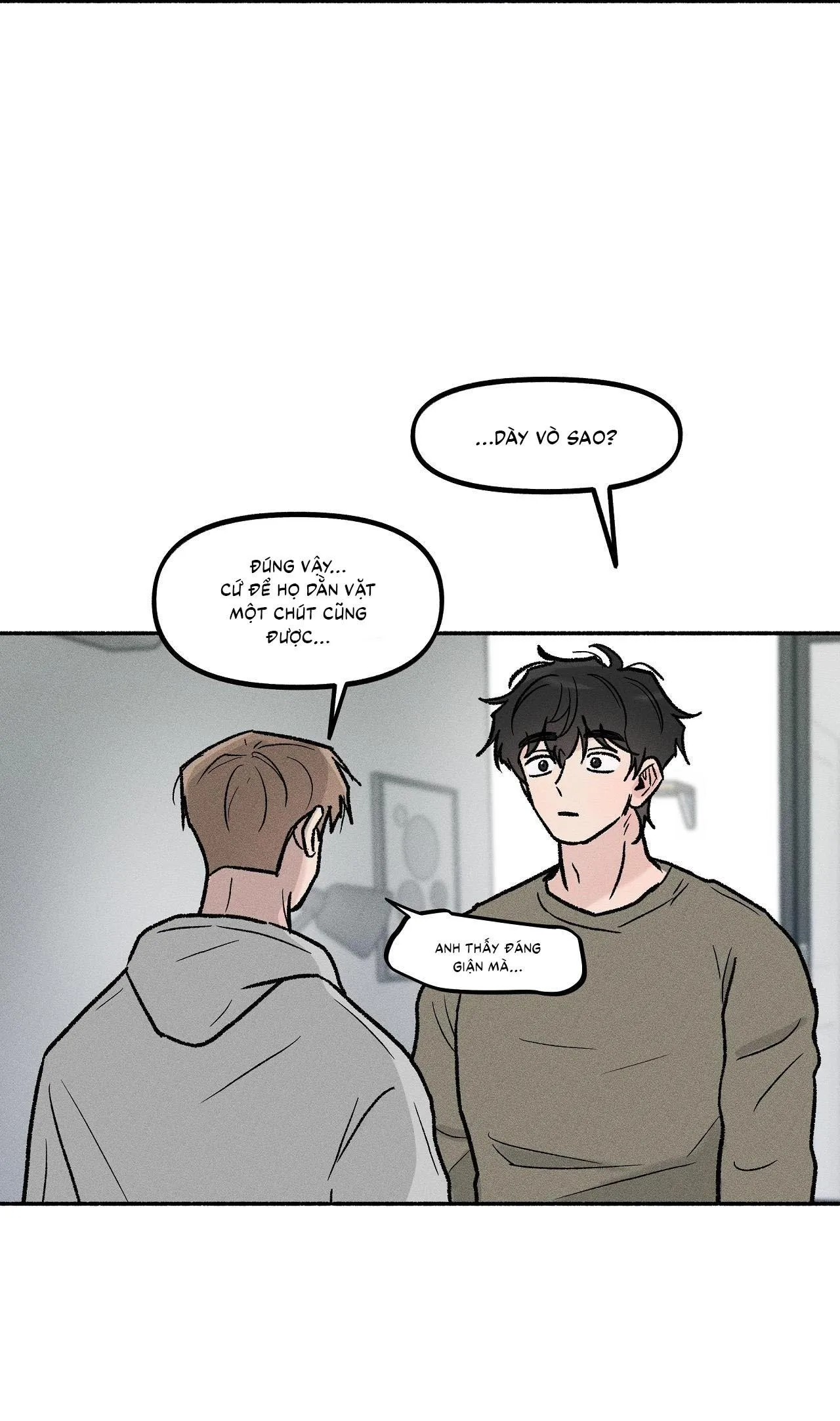 Khi Người Lơ Đãng Chapter 16 Trang 14