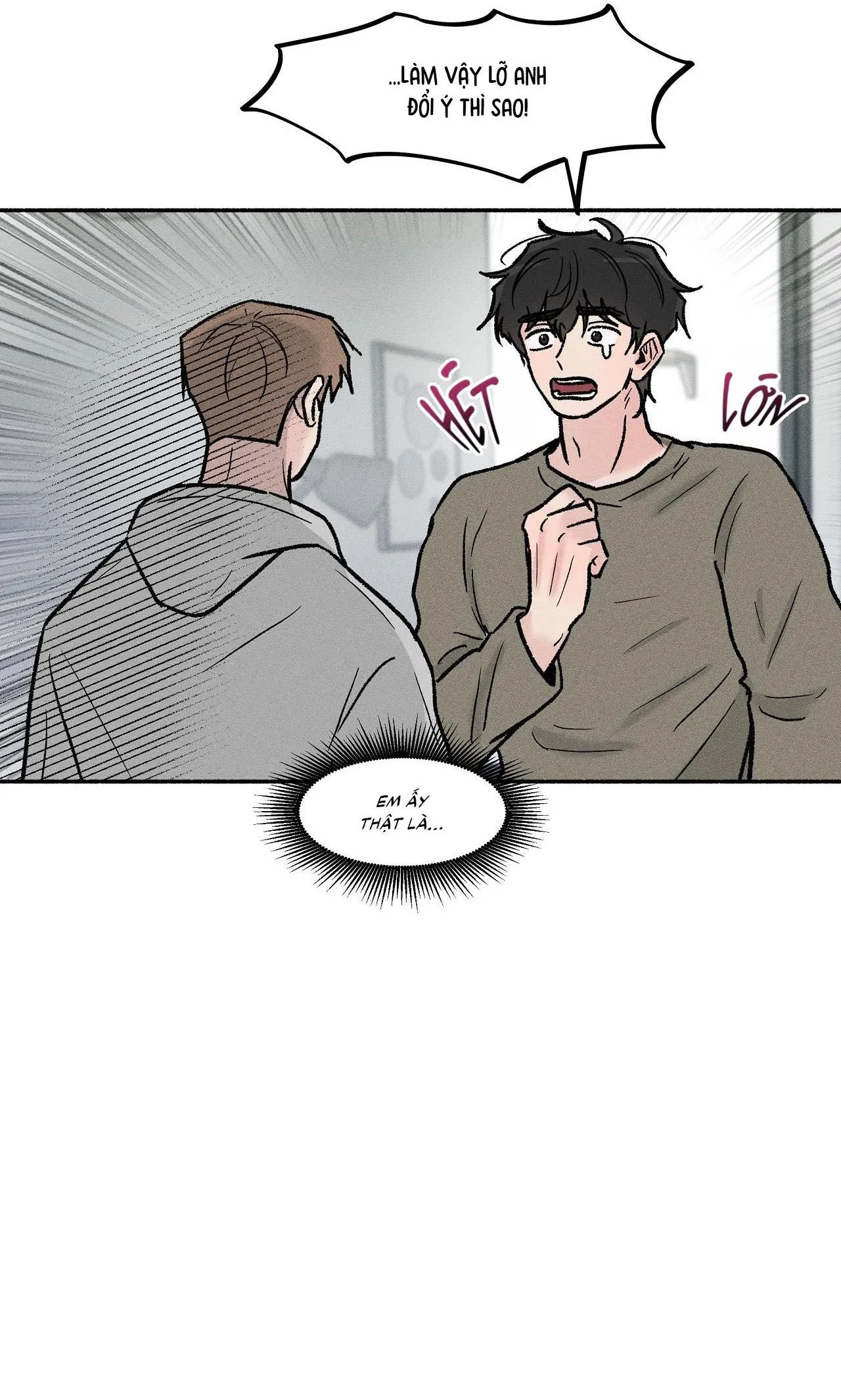 Khi Người Lơ Đãng Chapter 16 Trang 15