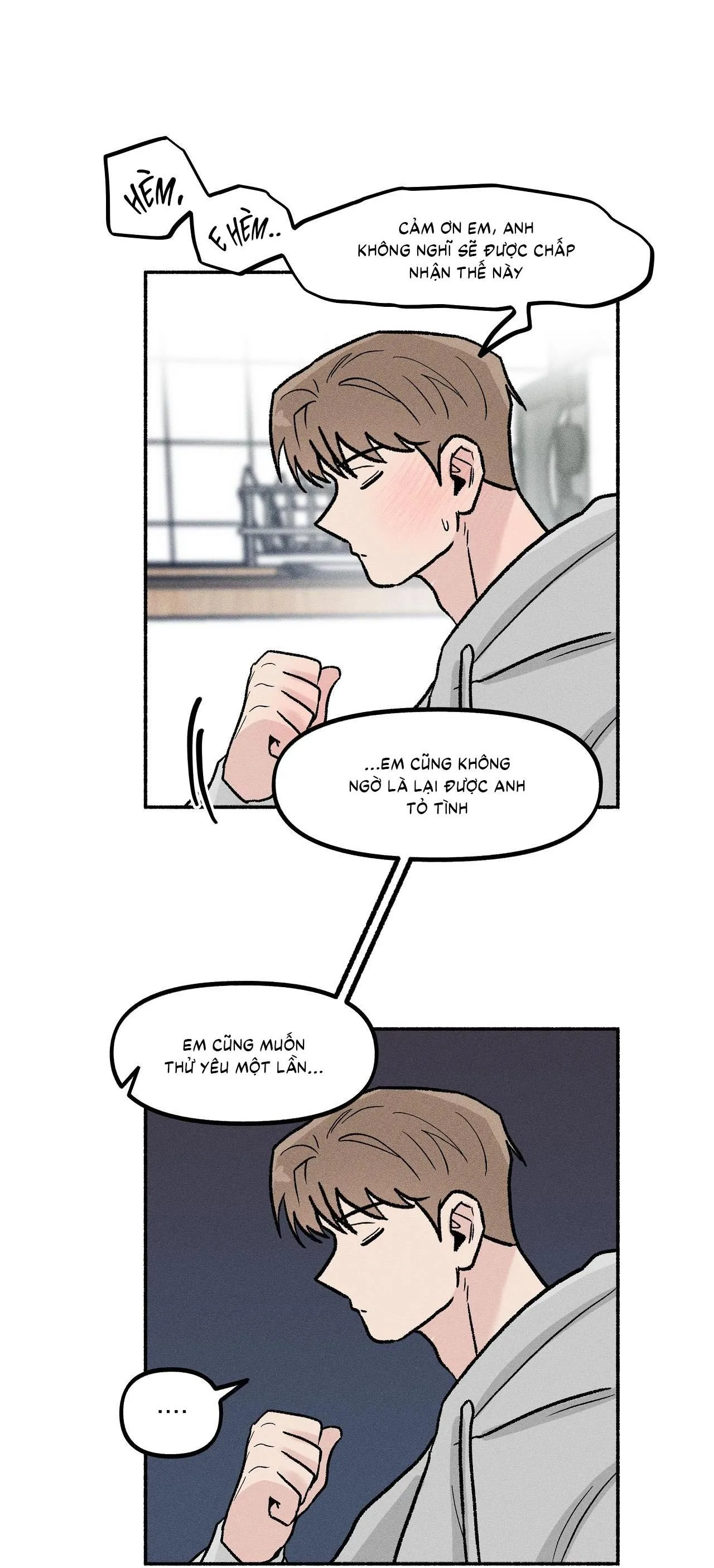 Khi Người Lơ Đãng Chapter 16 Trang 19