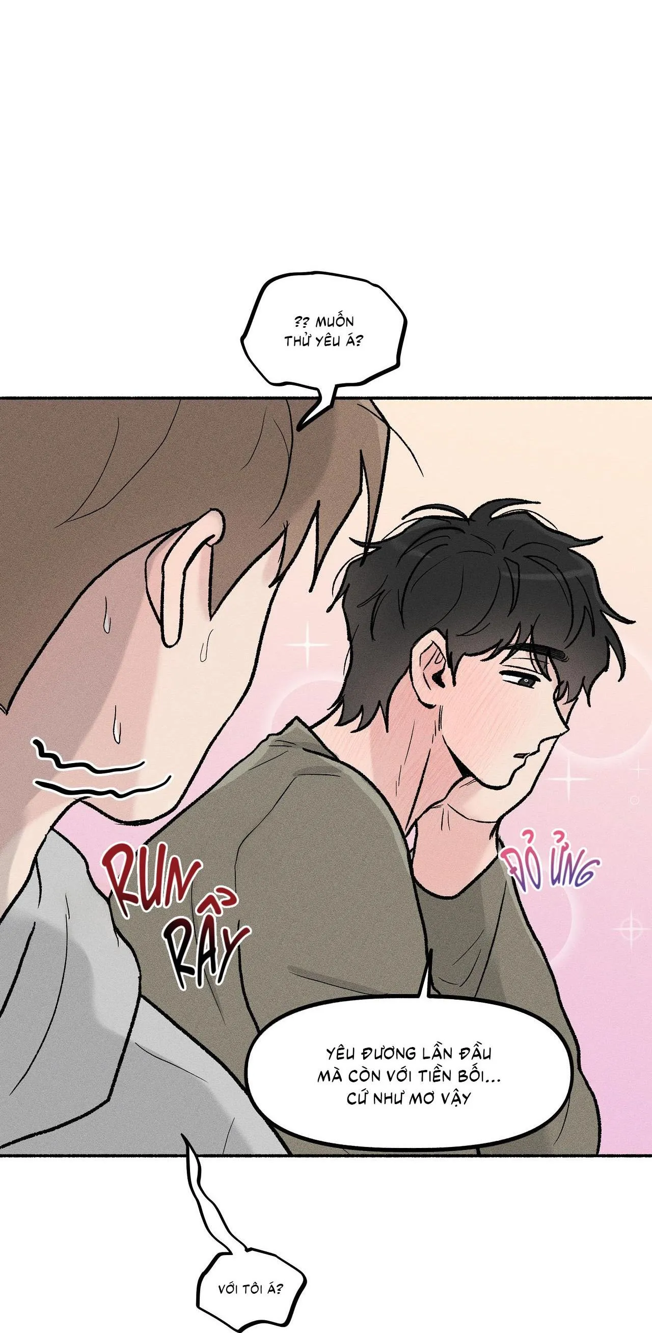 Khi Người Lơ Đãng Chapter 16 Trang 20