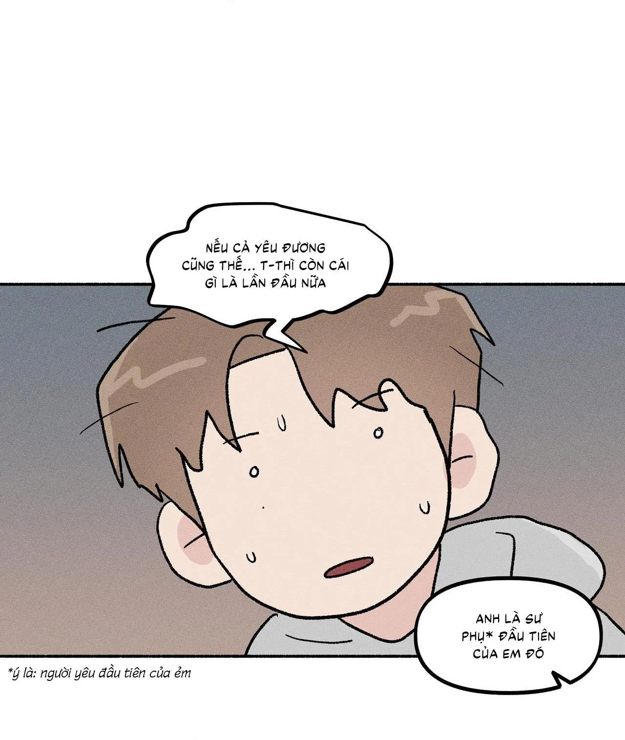 Khi Người Lơ Đãng Chapter 16 Trang 21