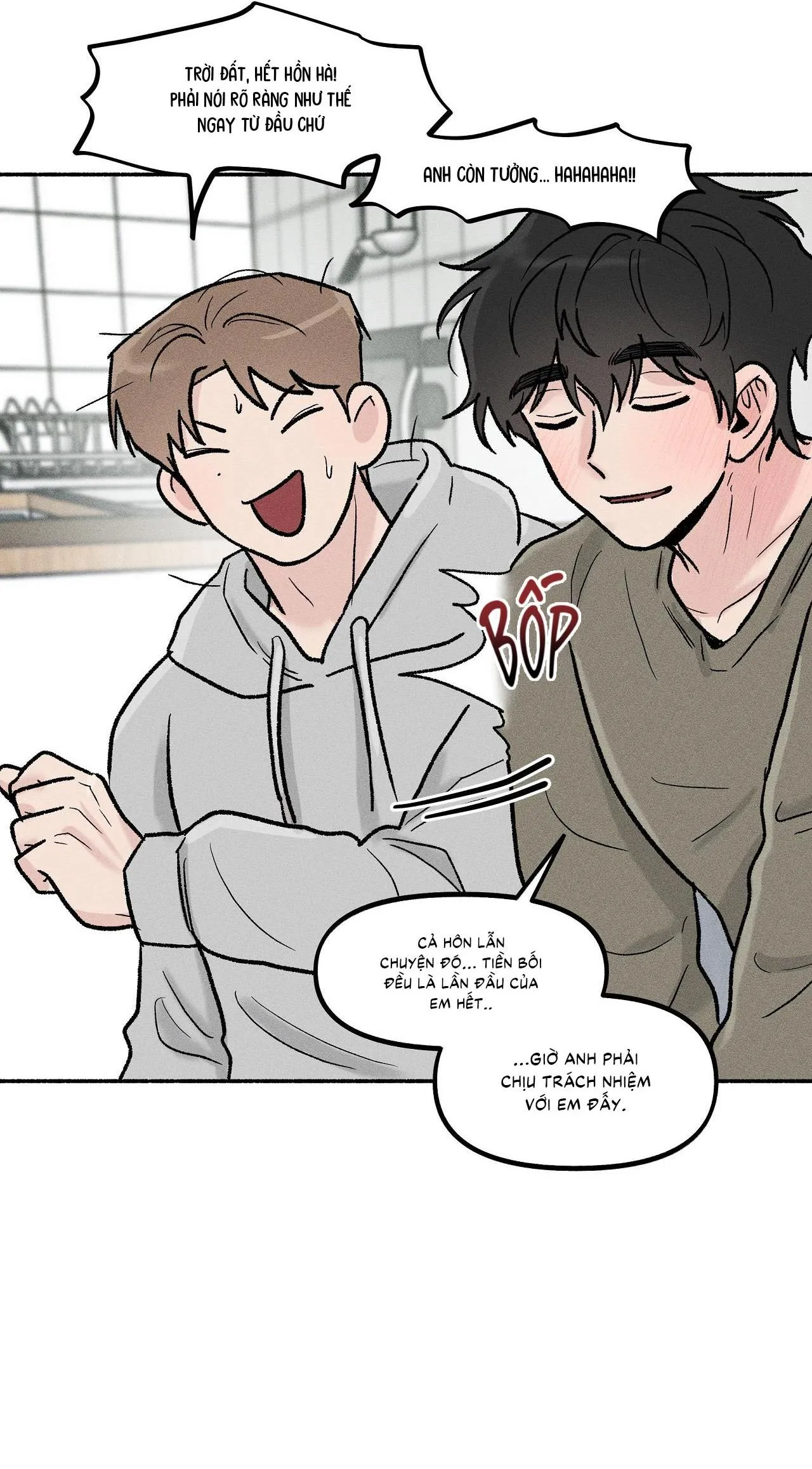 Khi Người Lơ Đãng Chapter 16 Trang 22