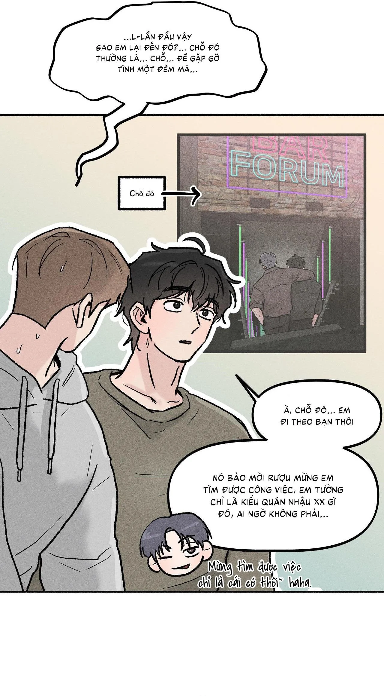 Khi Người Lơ Đãng Chapter 16 Trang 24