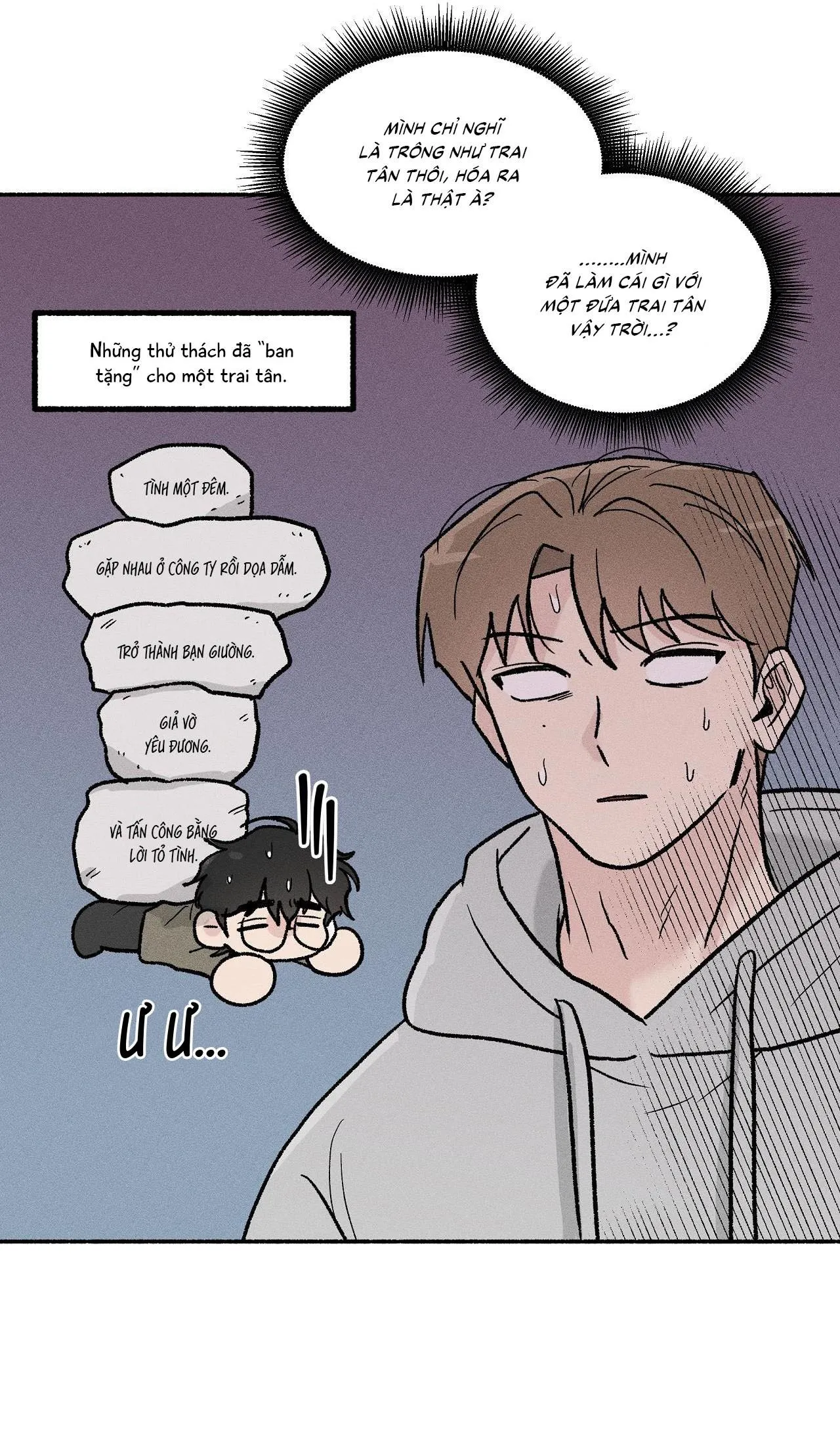 Khi Người Lơ Đãng Chapter 16 Trang 25