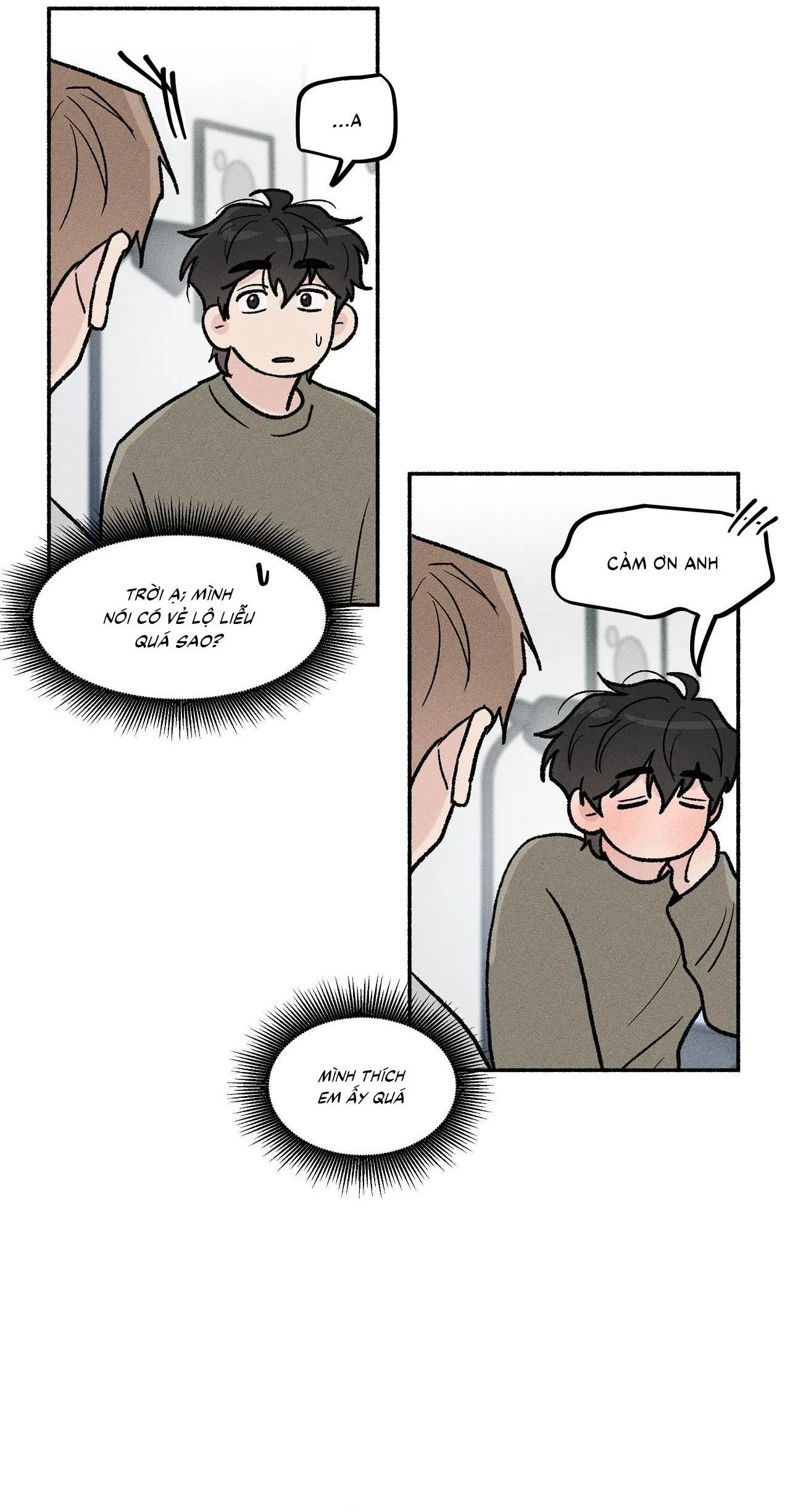 Khi Người Lơ Đãng Chapter 16 Trang 28