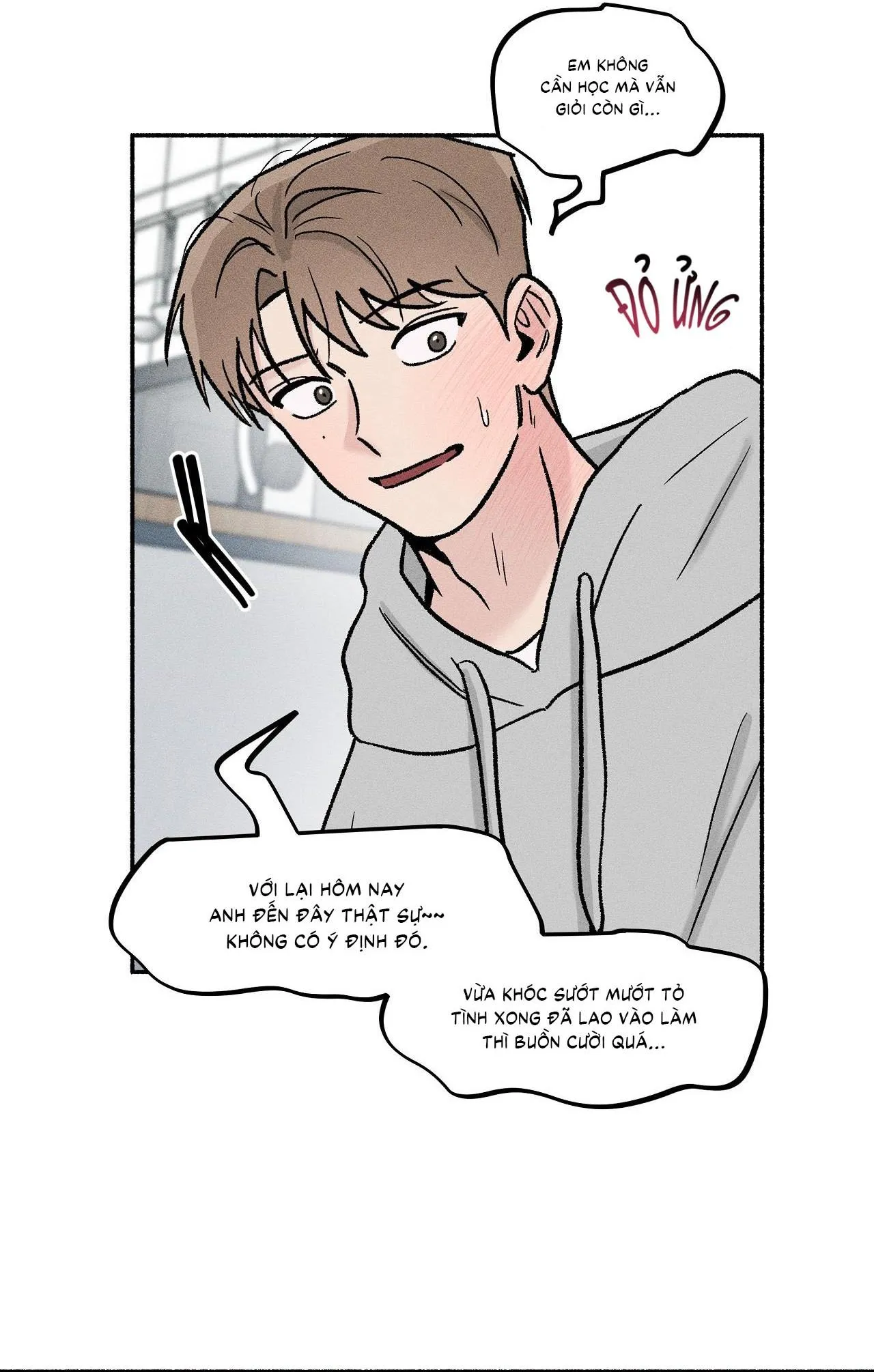 Khi Người Lơ Đãng Chapter 16 Trang 30