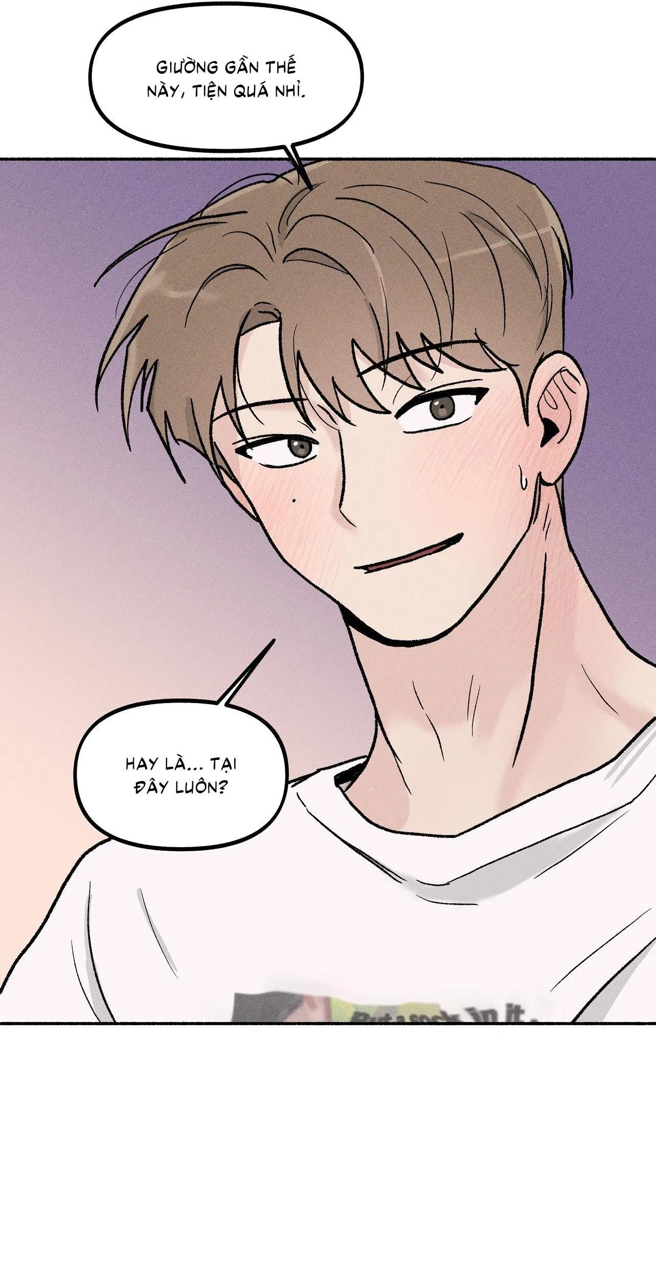 Khi Người Lơ Đãng Chapter 16 Trang 35