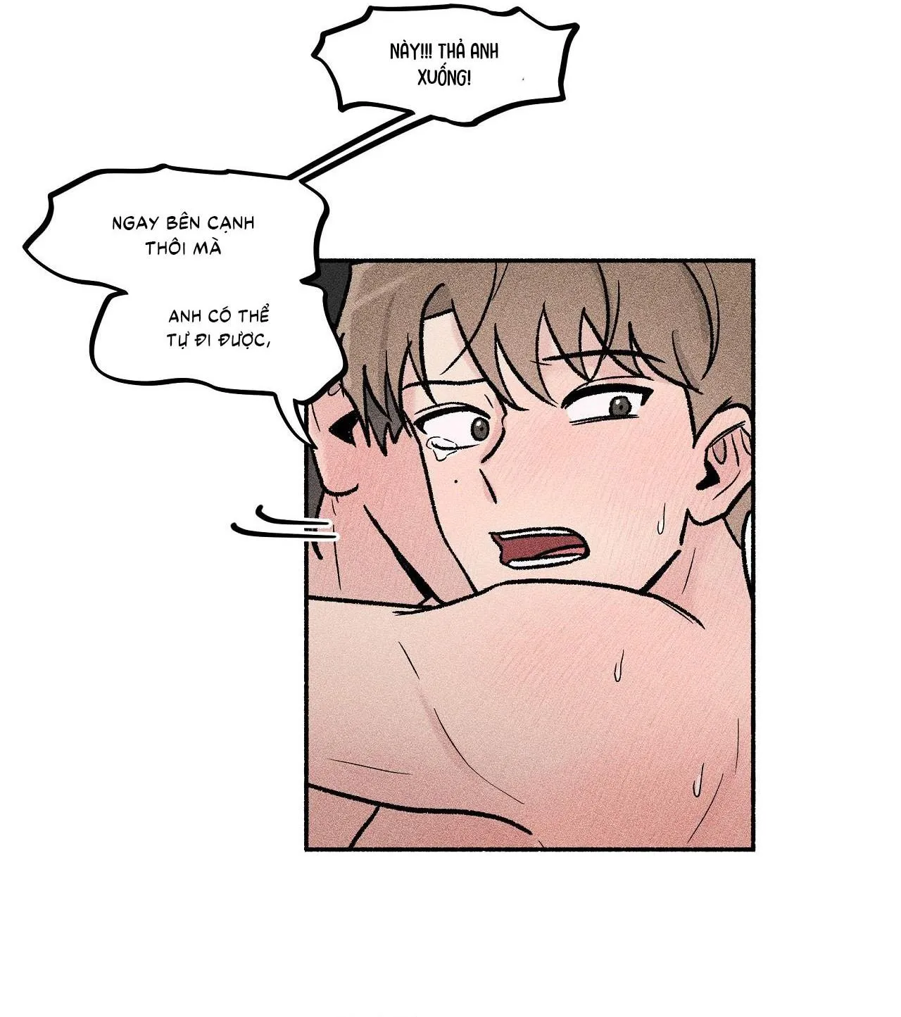 Khi Người Lơ Đãng Chapter 16 Trang 41