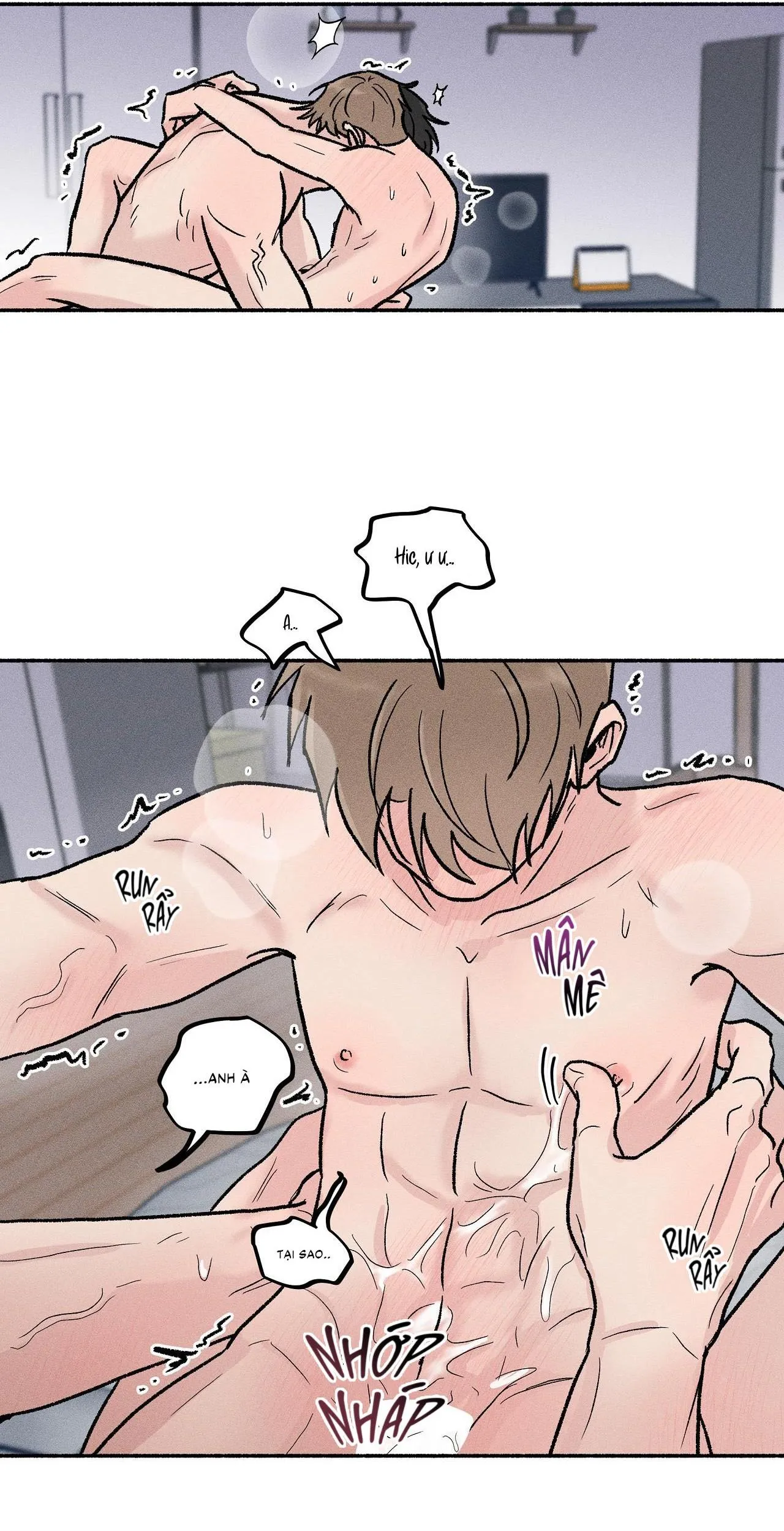 Khi Người Lơ Đãng Chapter 16 Trang 56