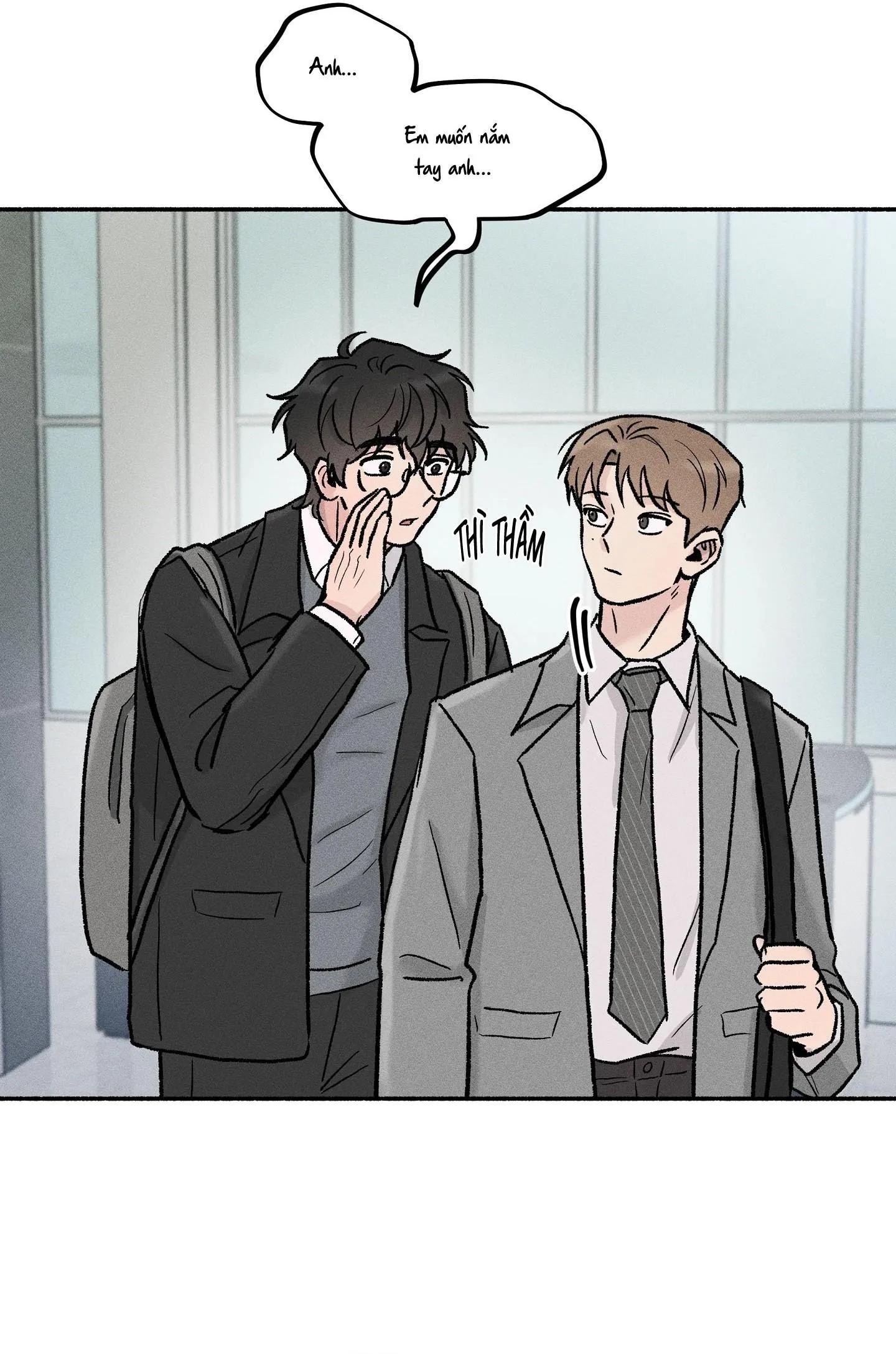 Khi Người Lơ Đãng Chapter 17 Trang 5