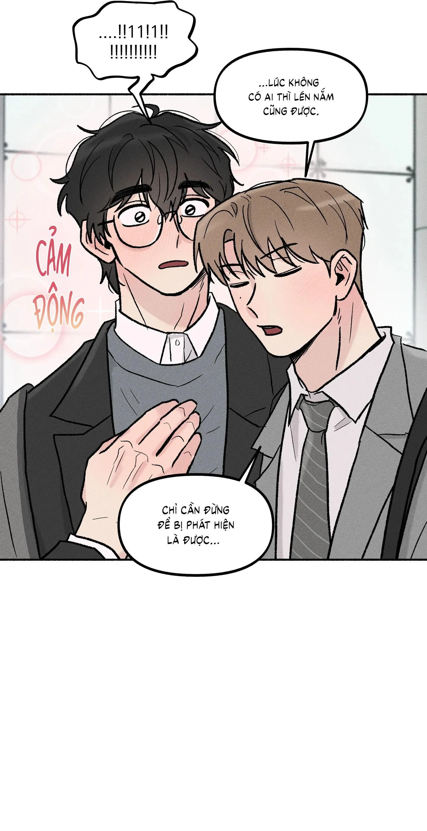 Khi Người Lơ Đãng Chapter 17 Trang 9