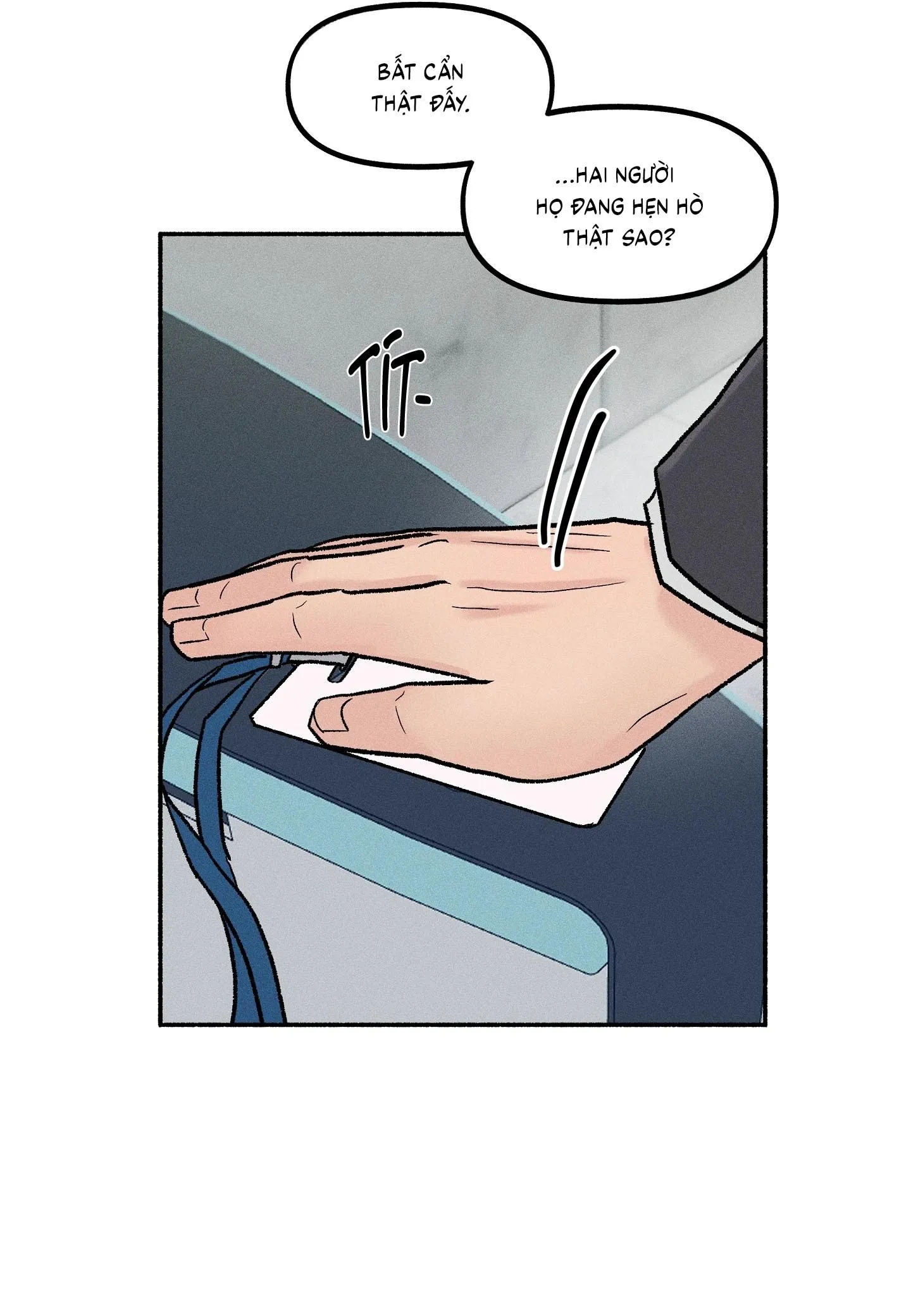 Khi Người Lơ Đãng Chapter 17 Trang 12