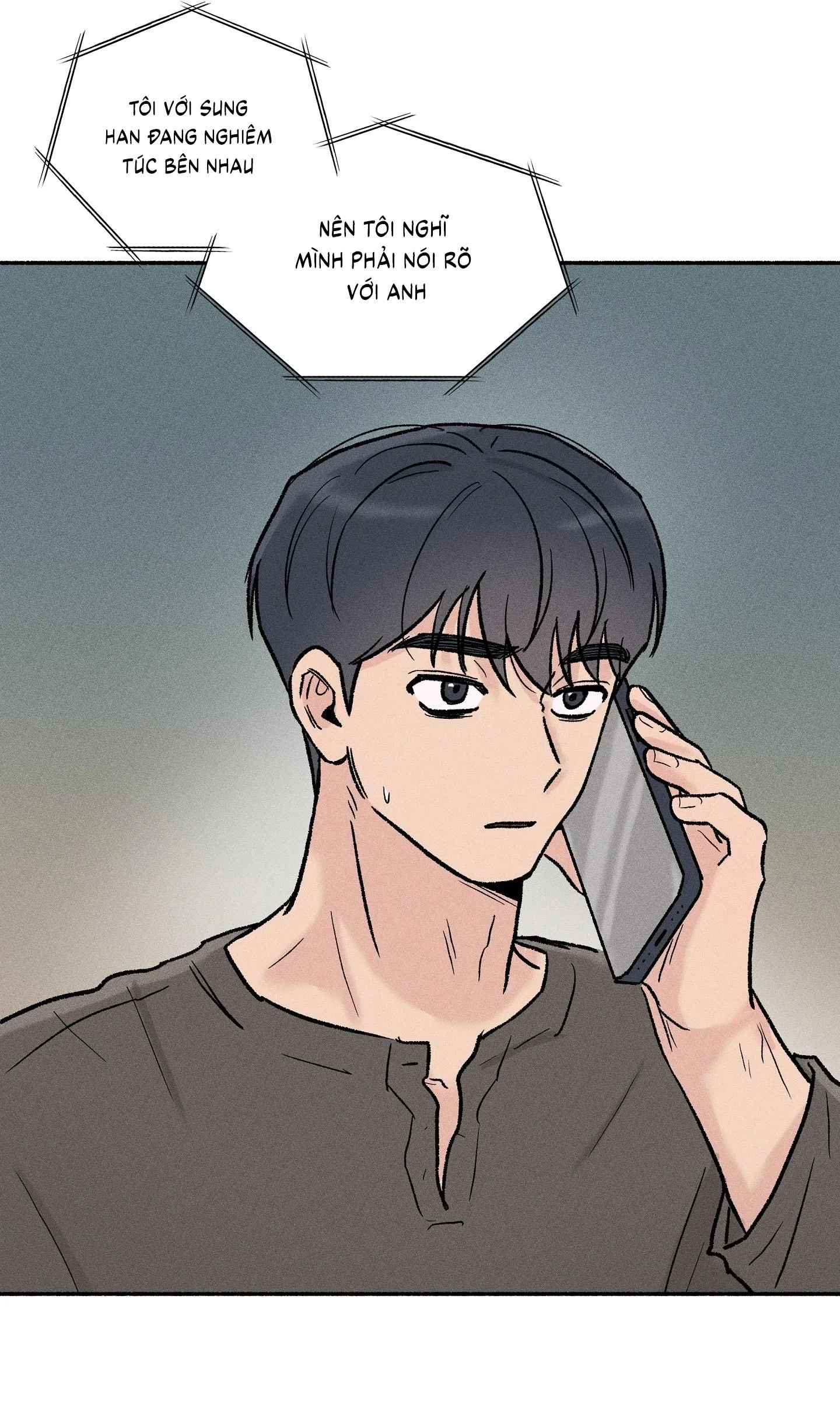 Khi Người Lơ Đãng Chapter 17 Trang 13