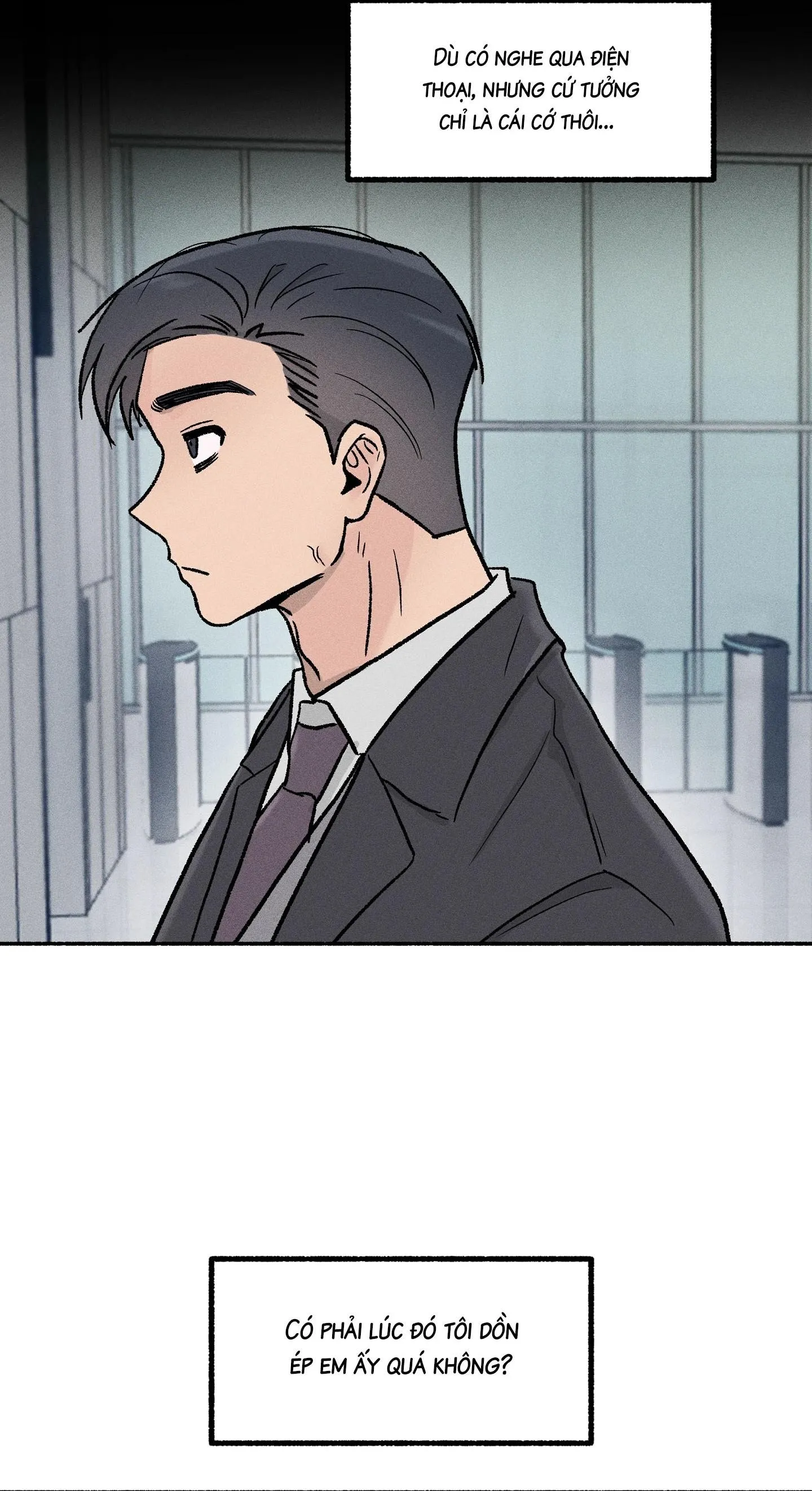 Khi Người Lơ Đãng Chapter 17 Trang 15