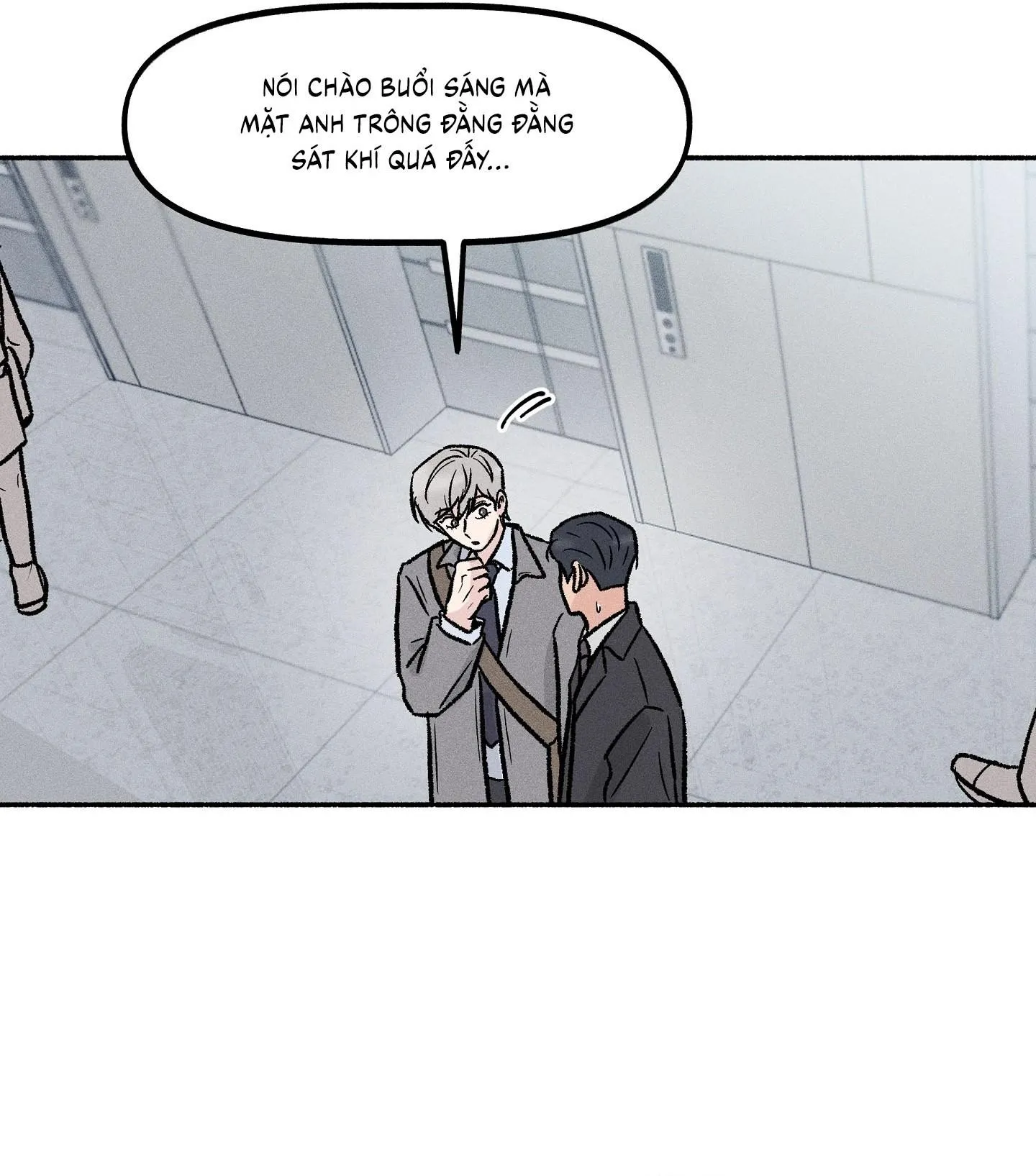 Khi Người Lơ Đãng Chapter 17 Trang 21