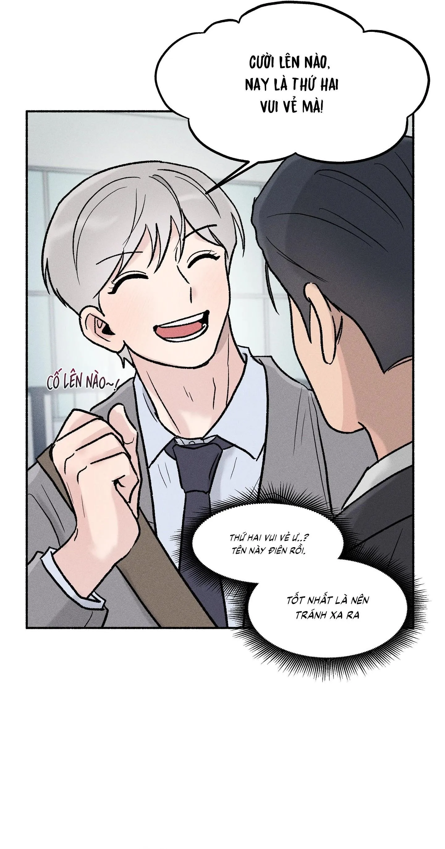 Khi Người Lơ Đãng Chapter 17 Trang 22