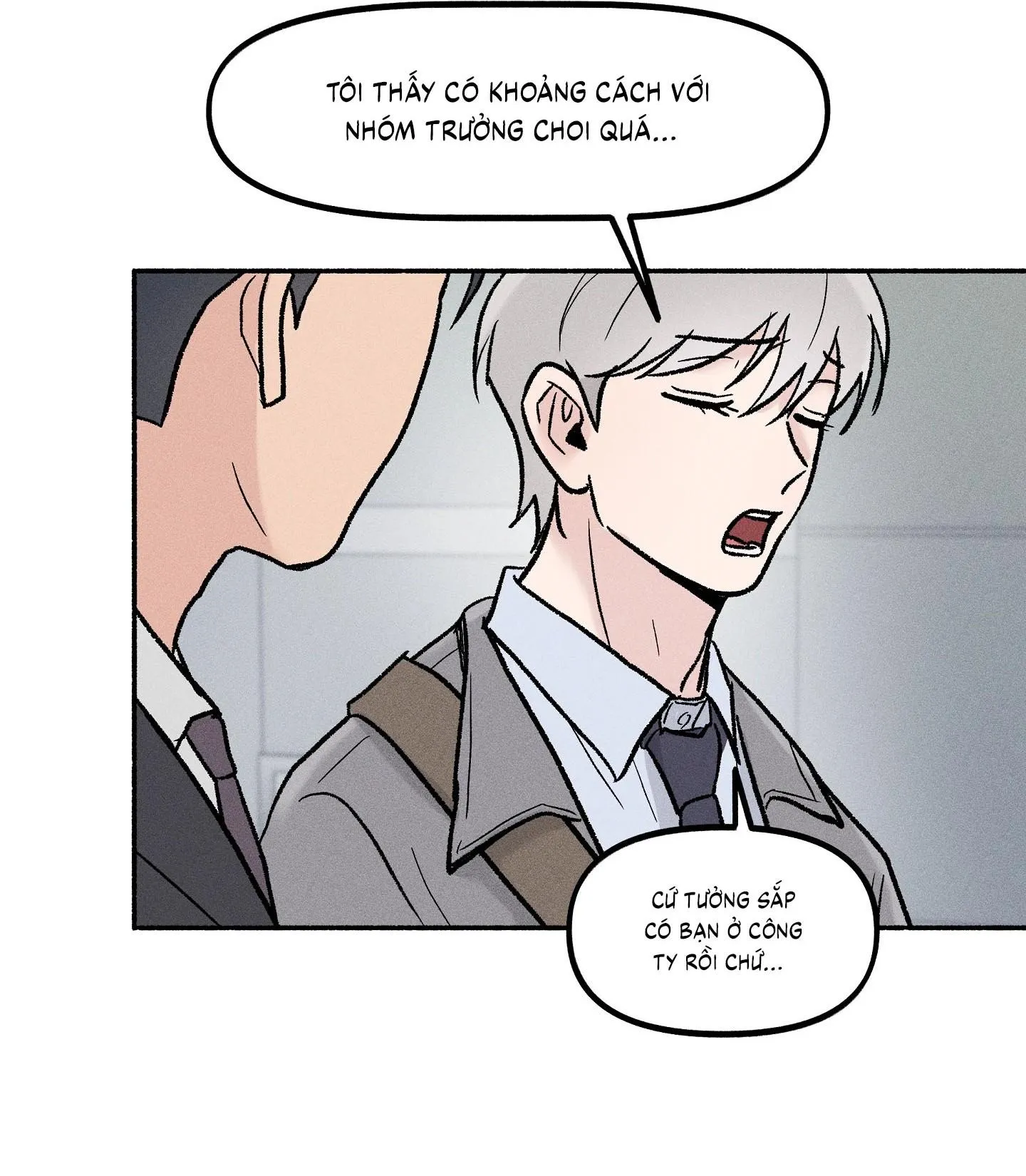 Khi Người Lơ Đãng Chapter 17 Trang 24