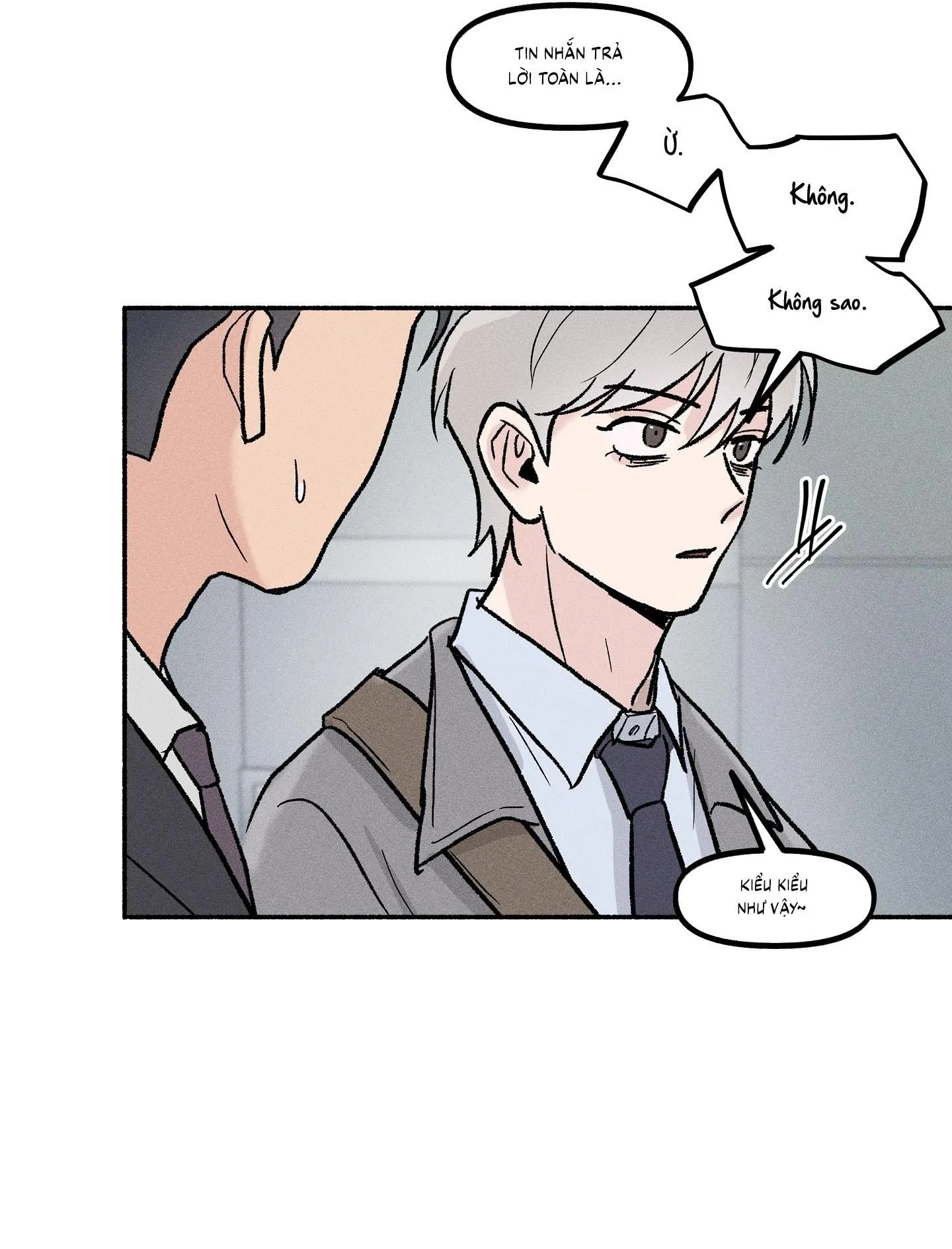 Khi Người Lơ Đãng Chapter 17 Trang 25