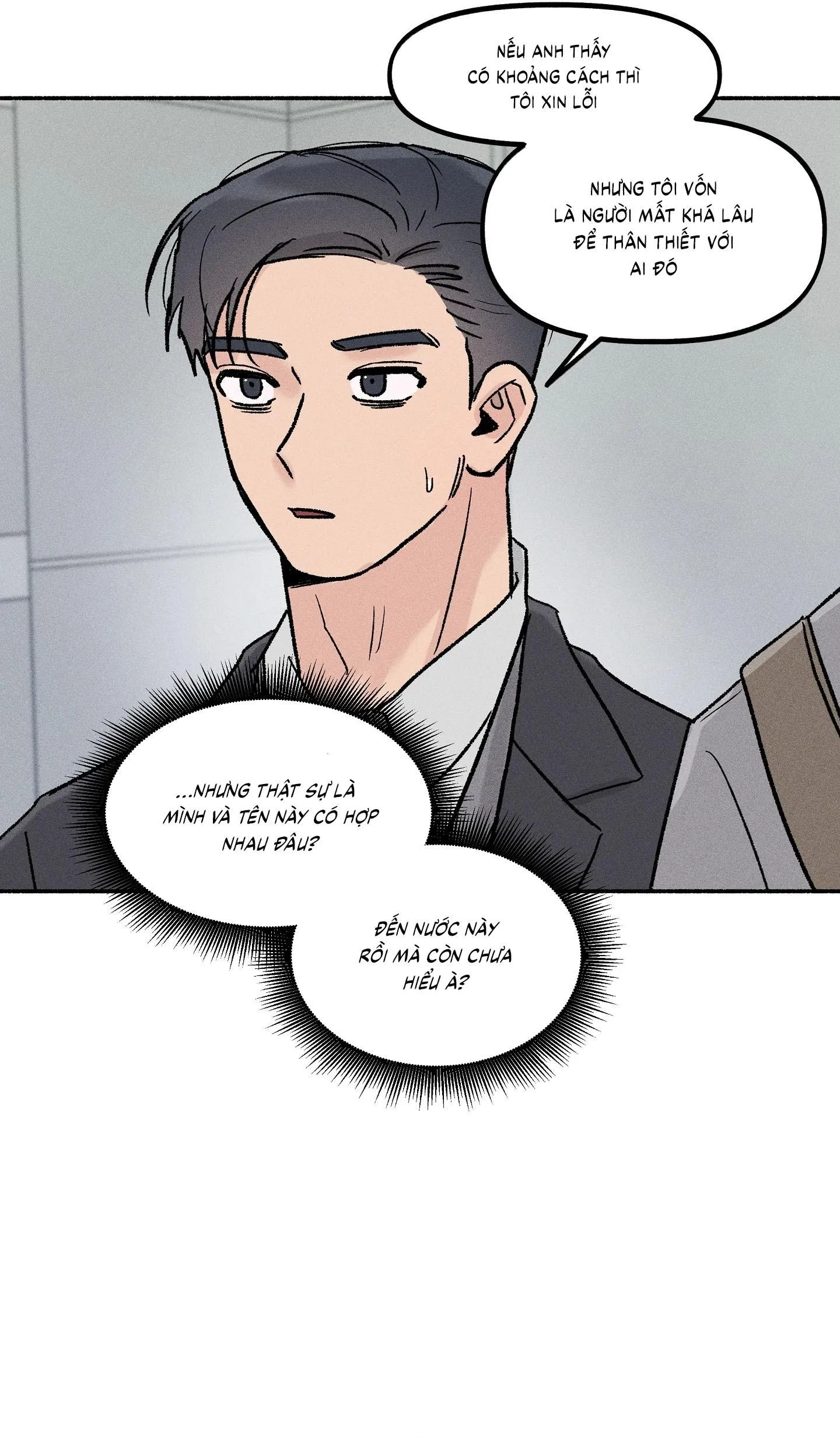 Khi Người Lơ Đãng Chapter 17 Trang 26