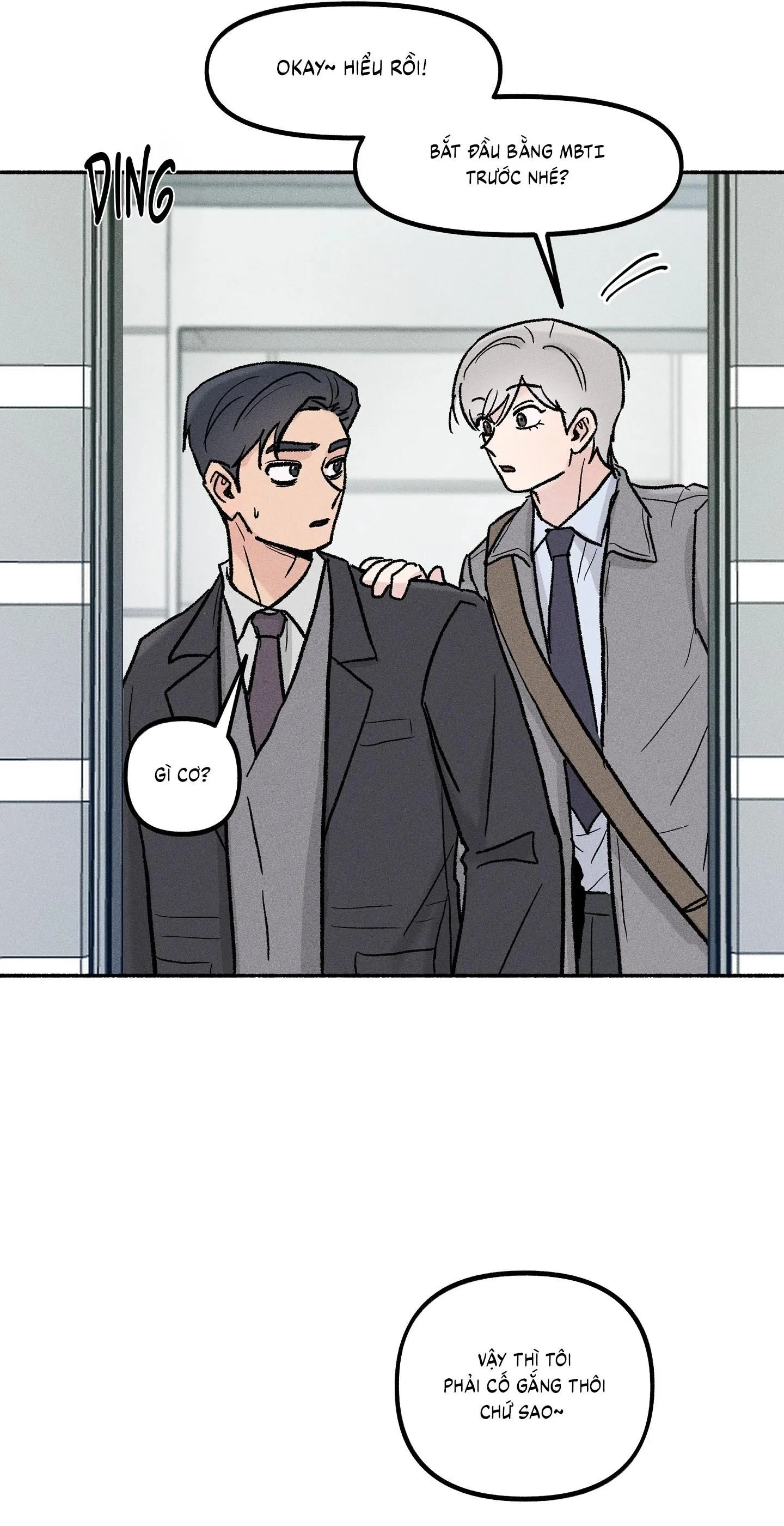 Khi Người Lơ Đãng Chapter 17 Trang 27