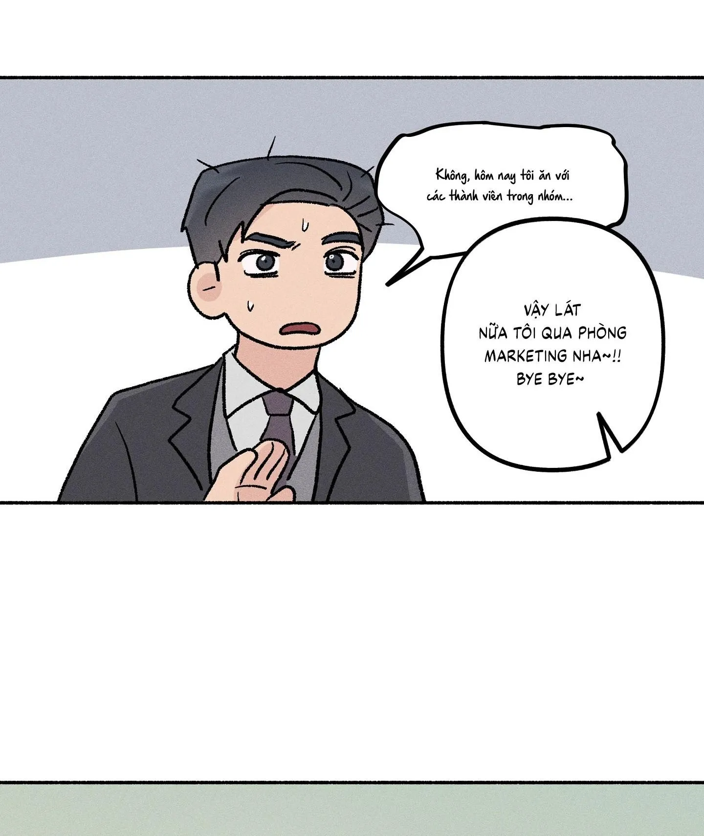 Khi Người Lơ Đãng Chapter 17 Trang 30