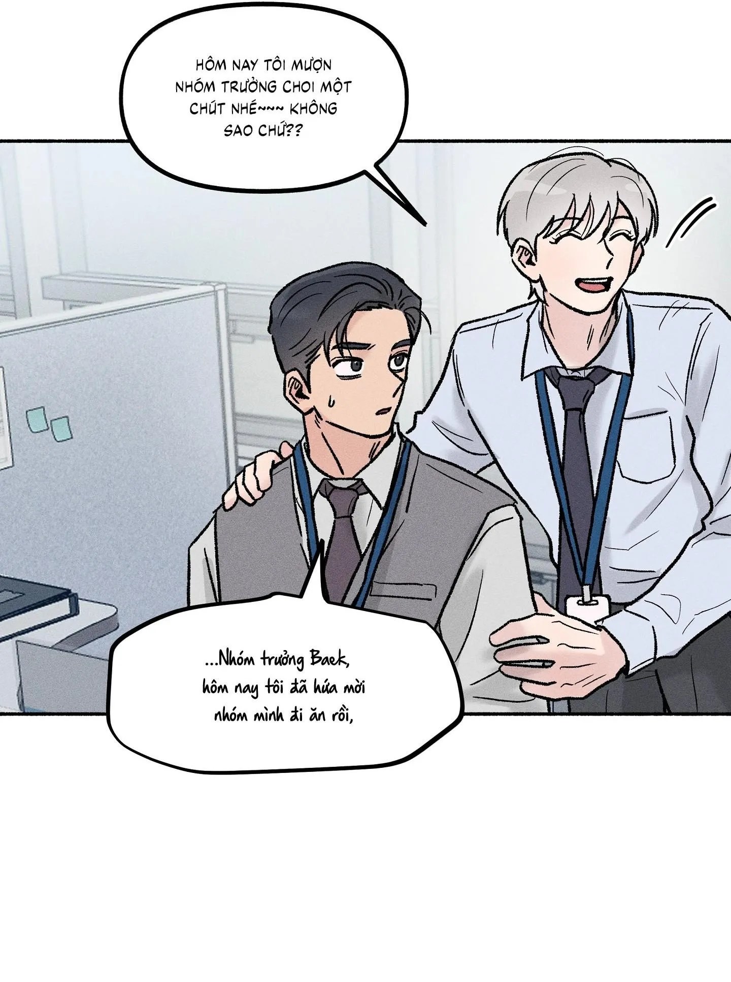 Khi Người Lơ Đãng Chapter 17 Trang 33