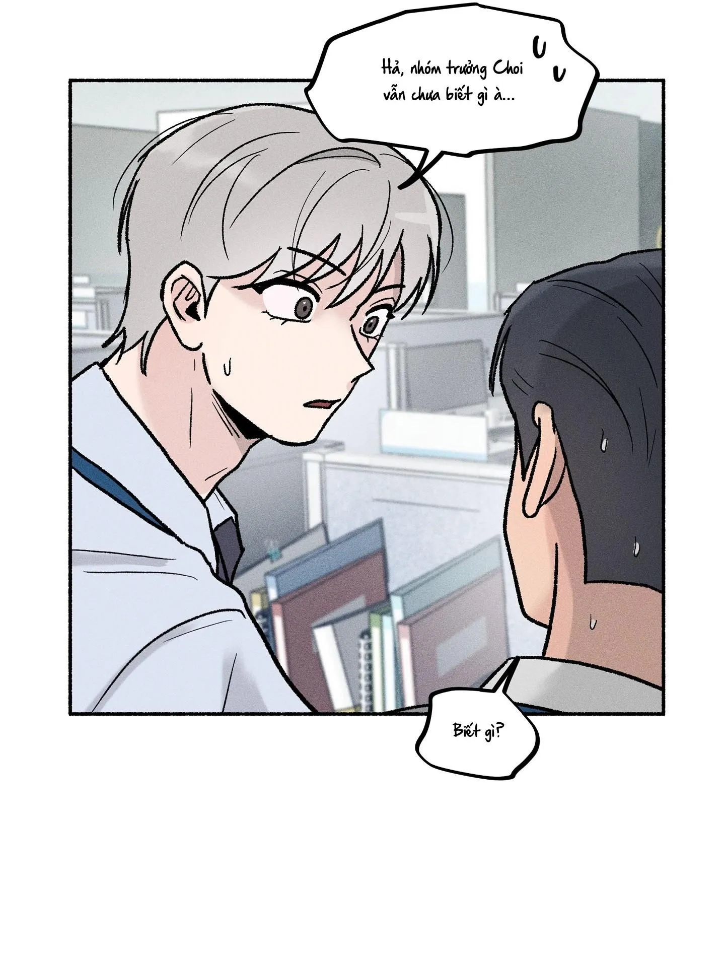 Khi Người Lơ Đãng Chapter 17 Trang 34