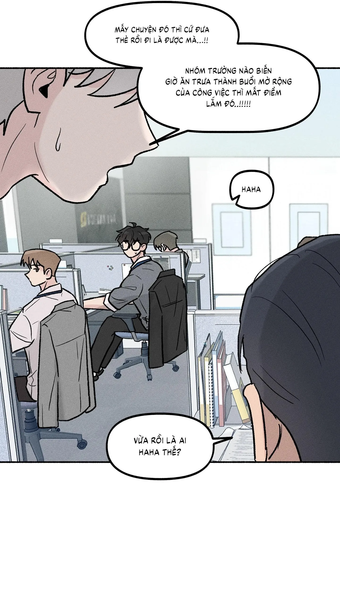 Khi Người Lơ Đãng Chapter 17 Trang 35