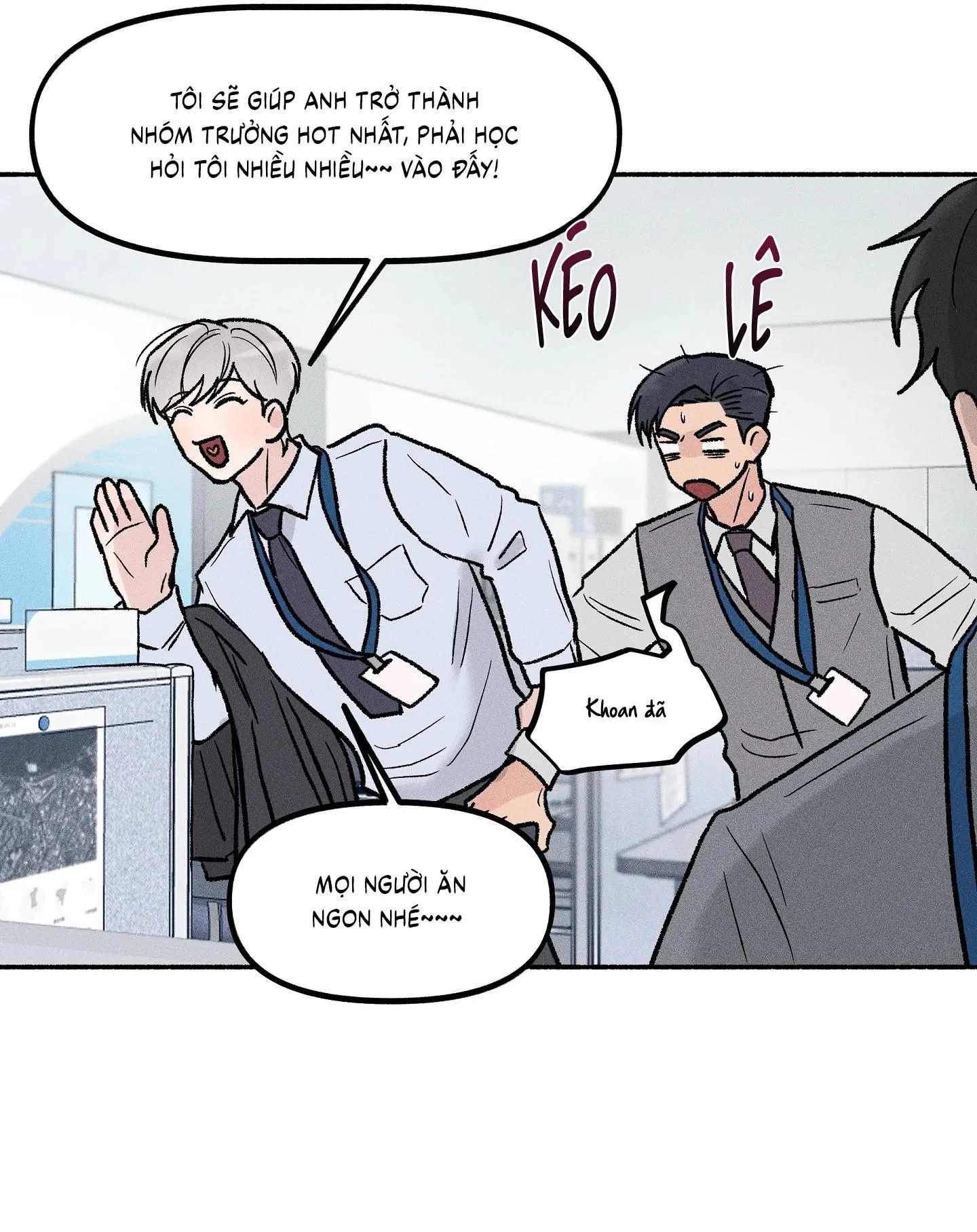 Khi Người Lơ Đãng Chapter 17 Trang 36