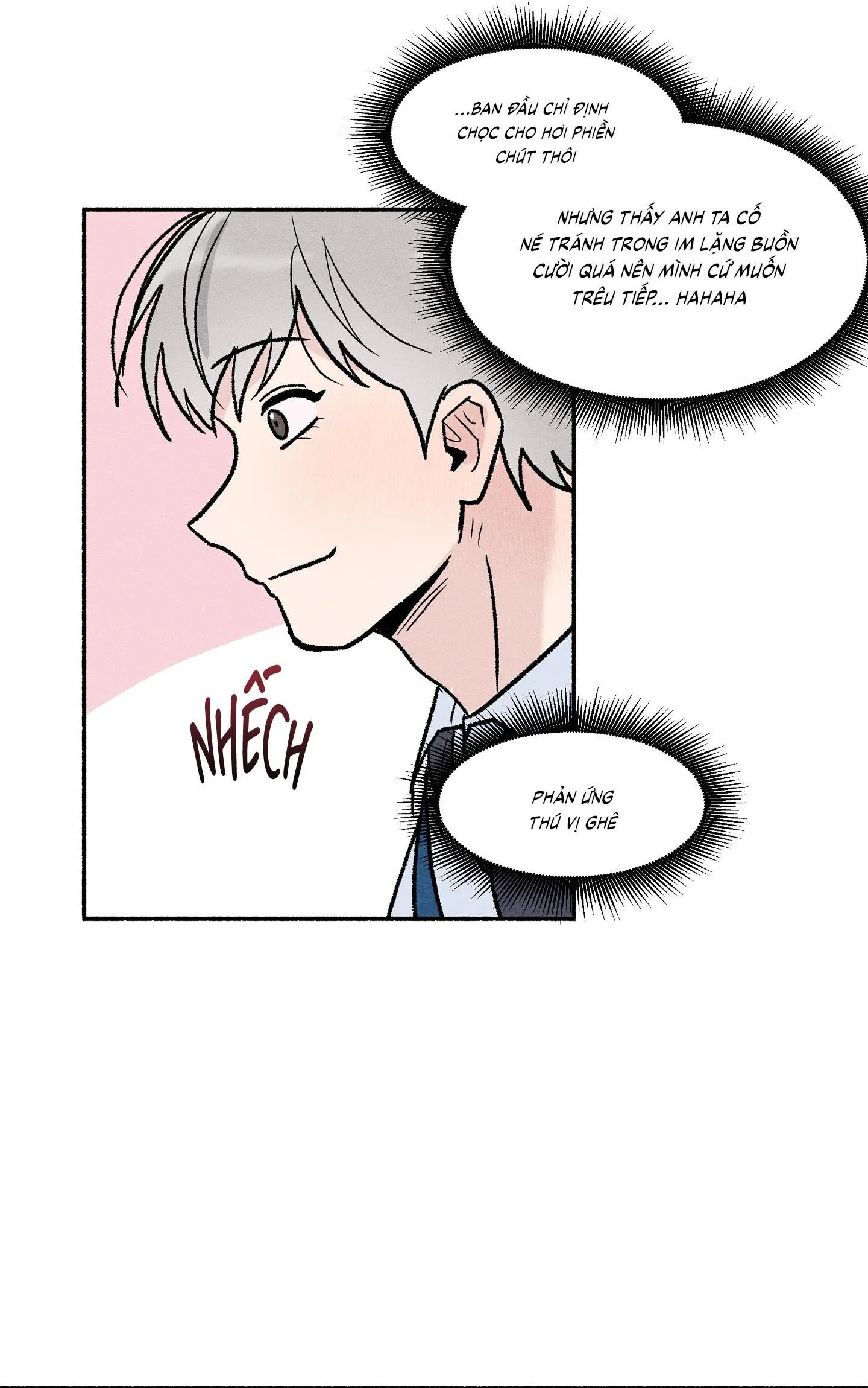 Khi Người Lơ Đãng Chapter 17 Trang 37