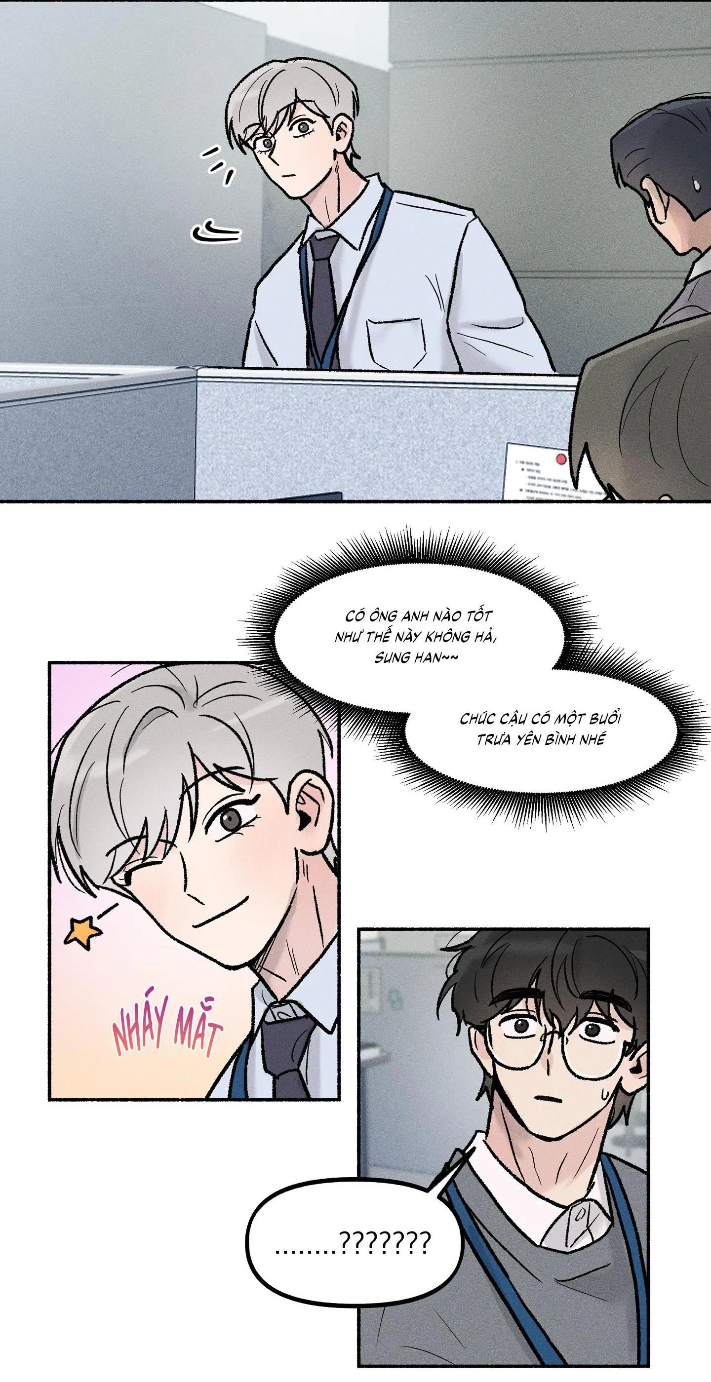 Khi Người Lơ Đãng Chapter 17 Trang 38