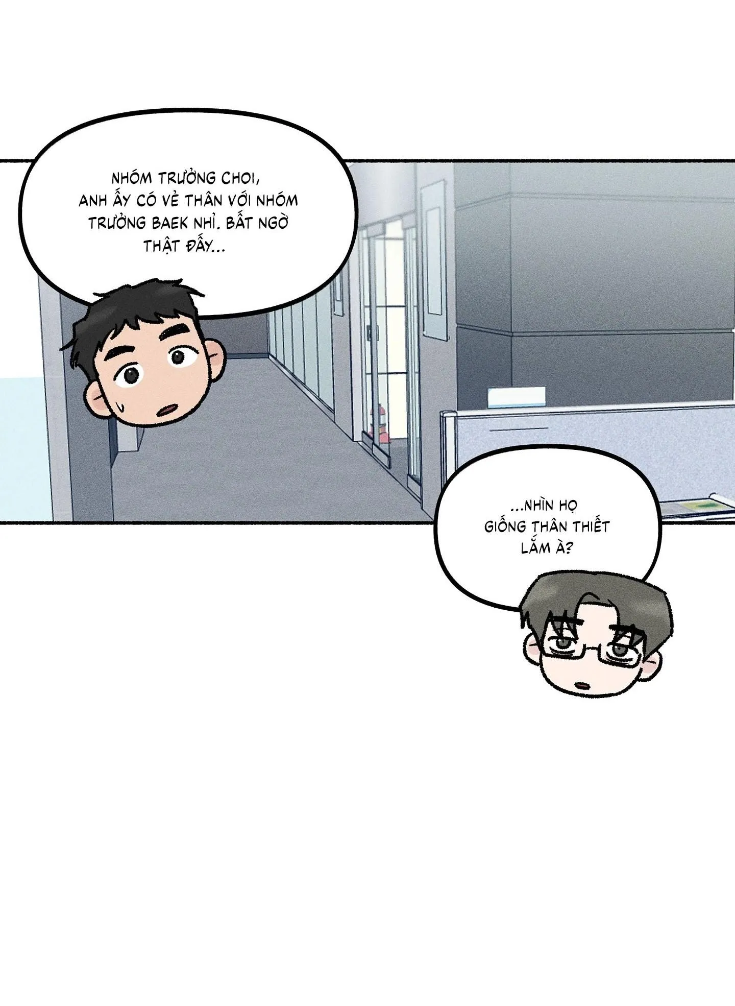 Khi Người Lơ Đãng Chapter 17 Trang 39