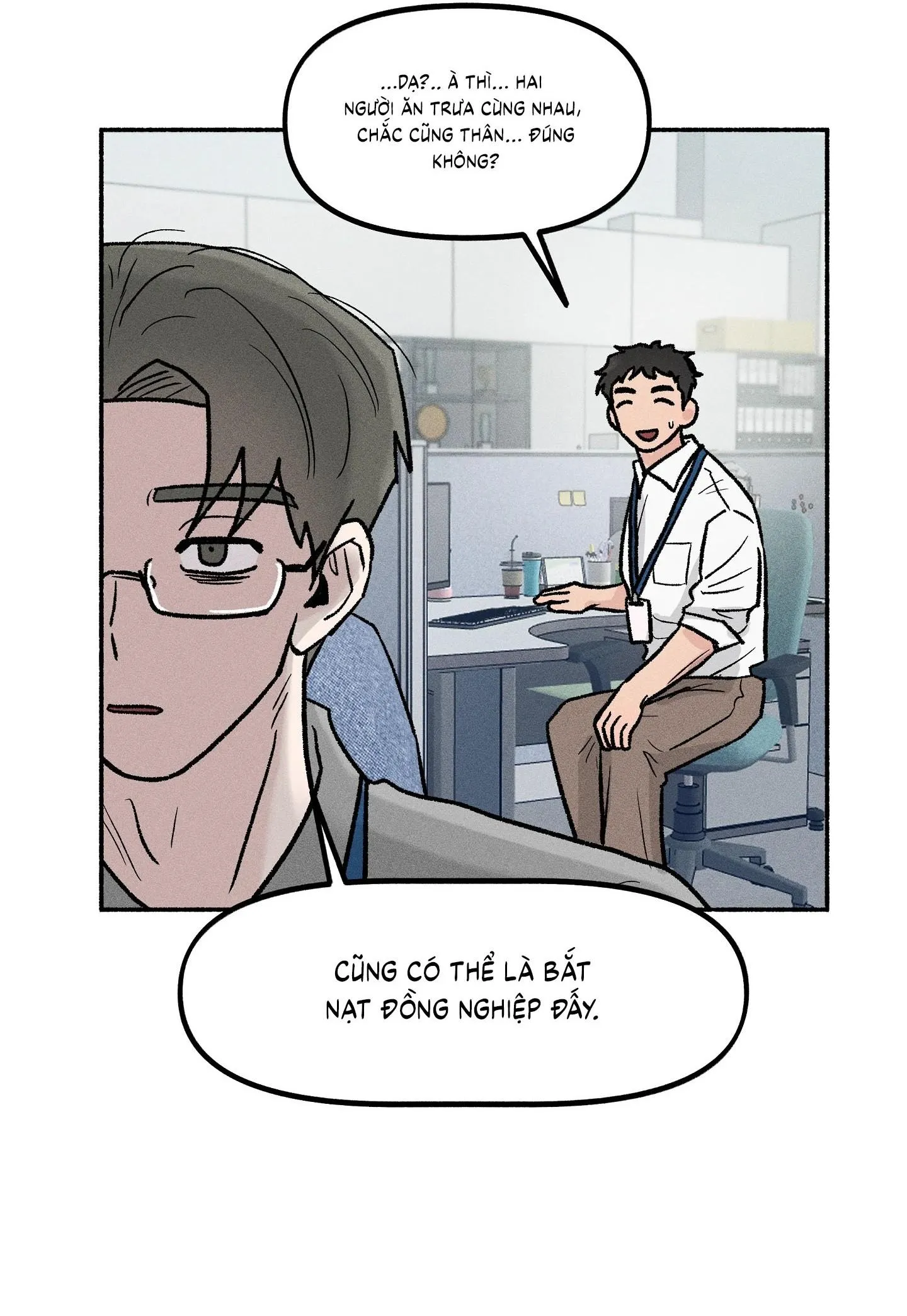 Khi Người Lơ Đãng Chapter 17 Trang 40