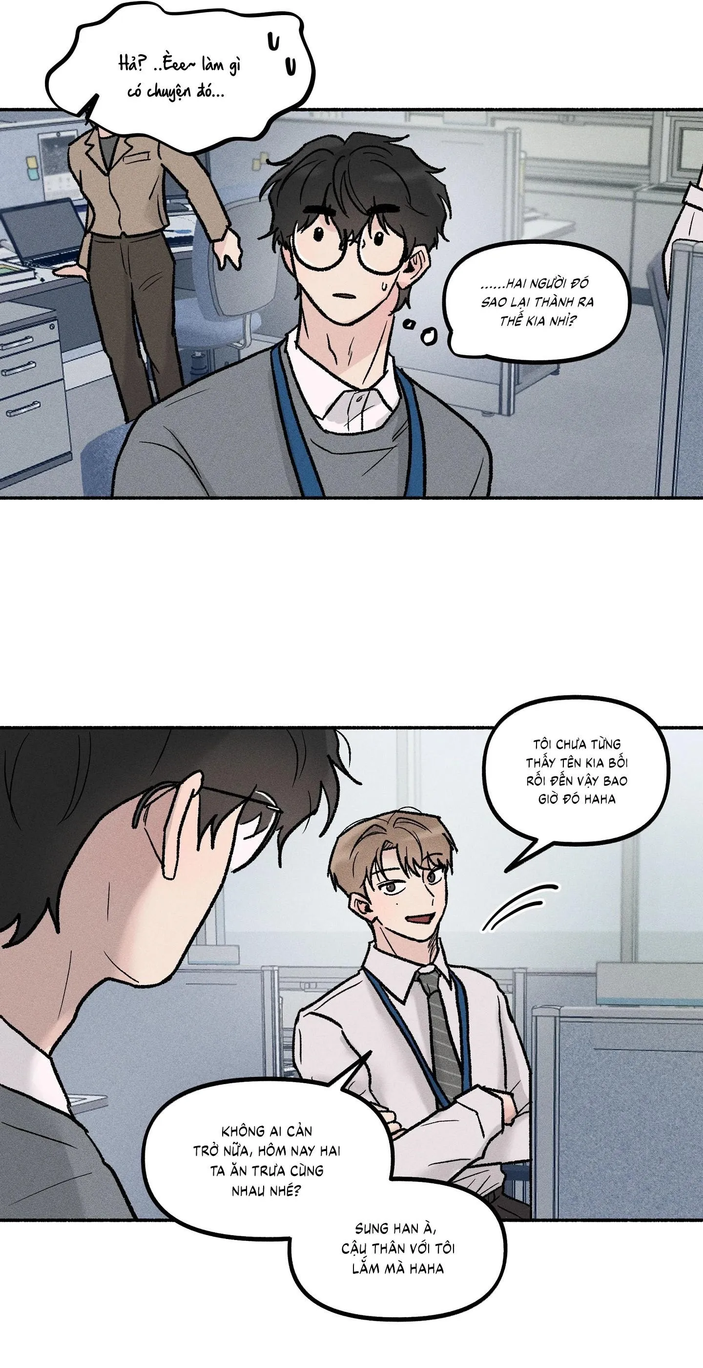 Khi Người Lơ Đãng Chapter 17 Trang 41