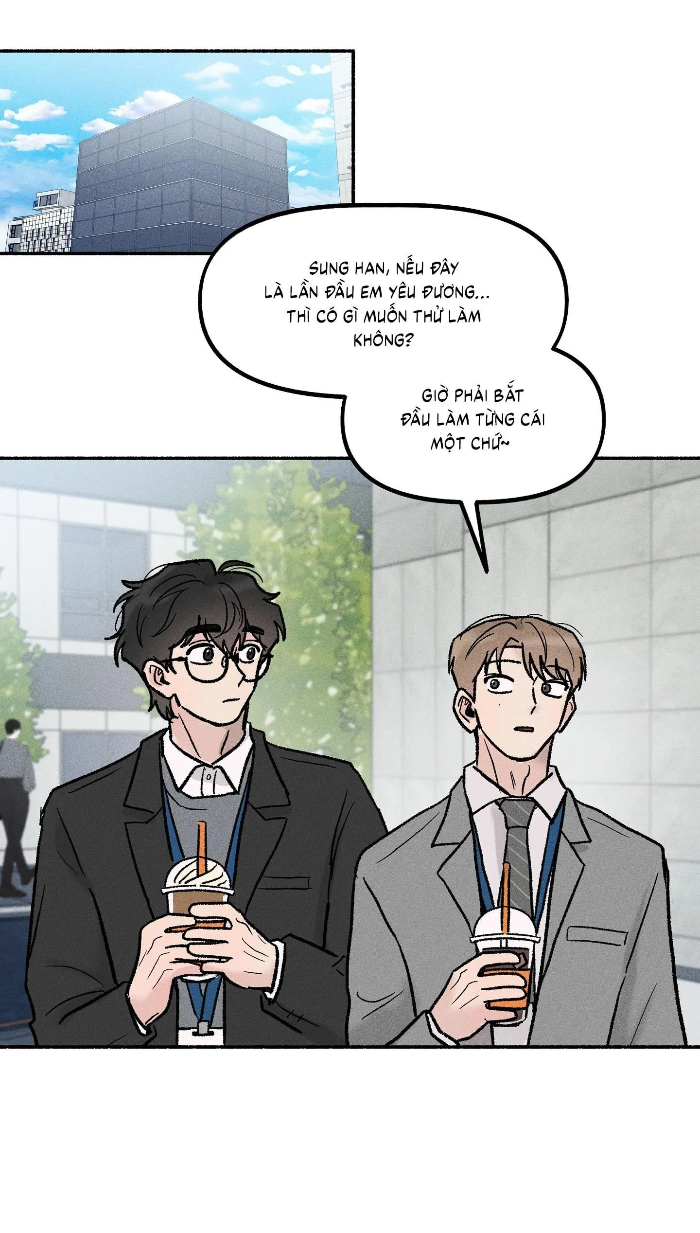 Khi Người Lơ Đãng Chapter 17 Trang 43