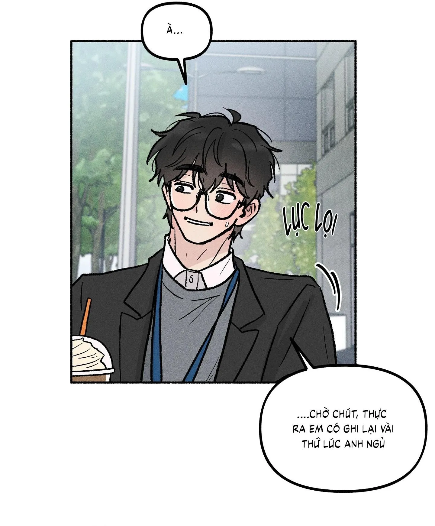 Khi Người Lơ Đãng Chapter 17 Trang 44