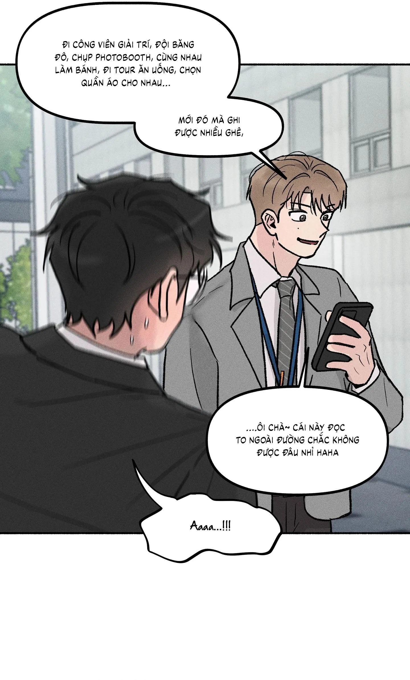 Khi Người Lơ Đãng Chapter 17 Trang 46