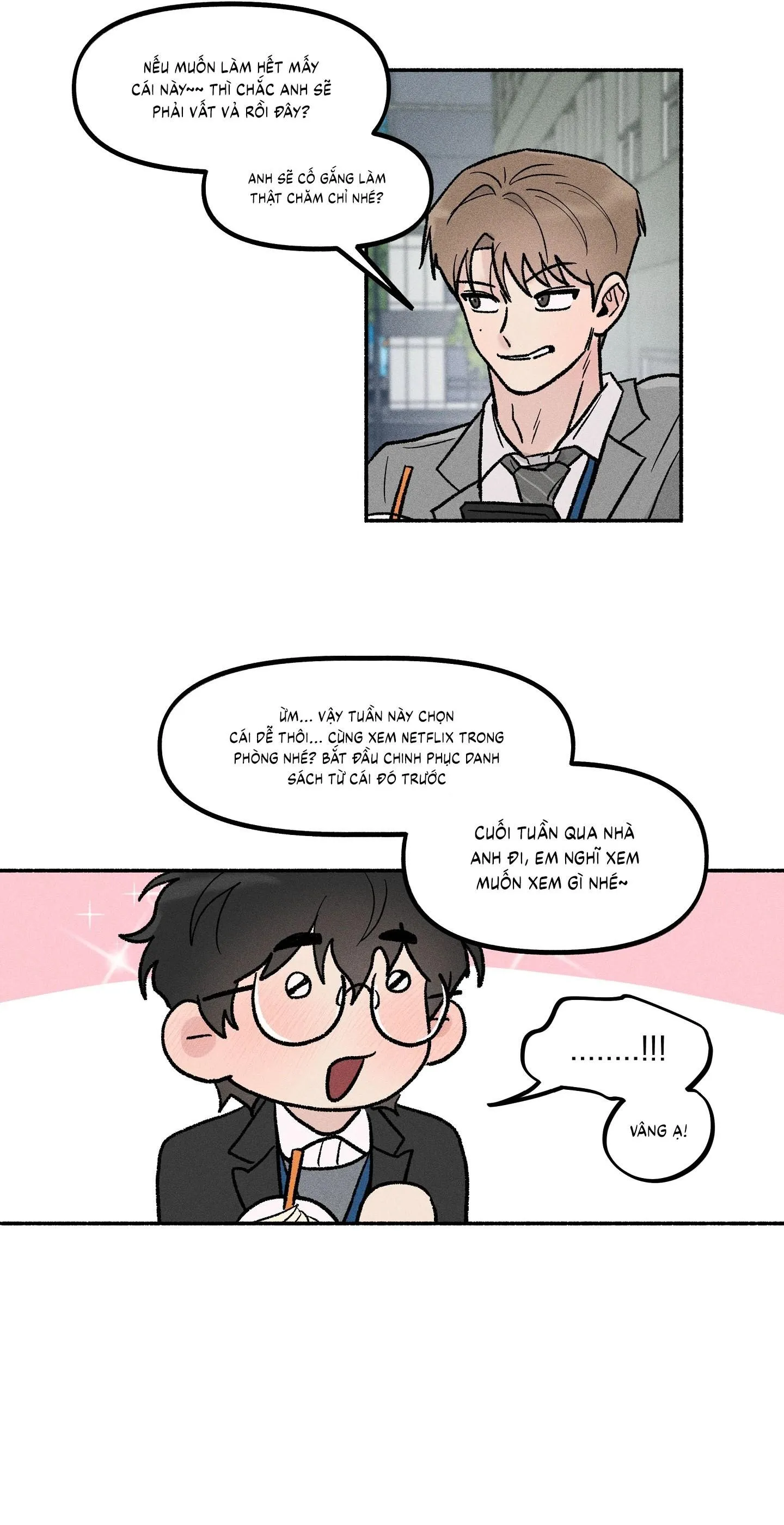 Khi Người Lơ Đãng Chapter 17 Trang 47