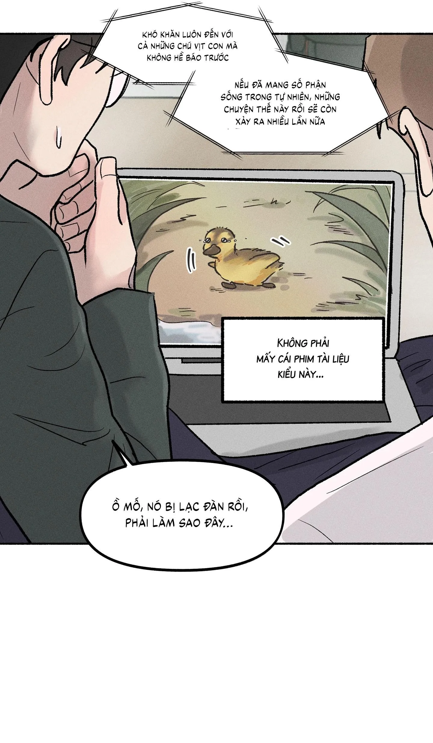 Khi Người Lơ Đãng Chapter 17 Trang 49