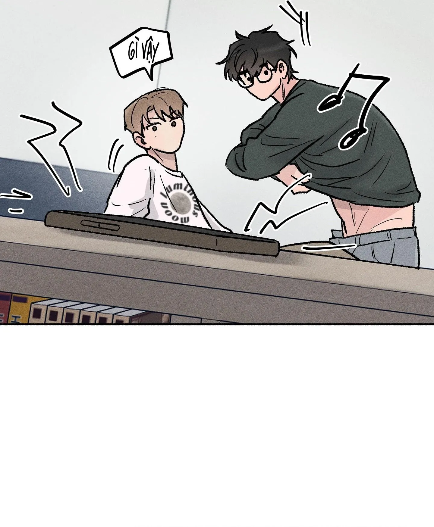 Khi Người Lơ Đãng Chapter 17 Trang 56