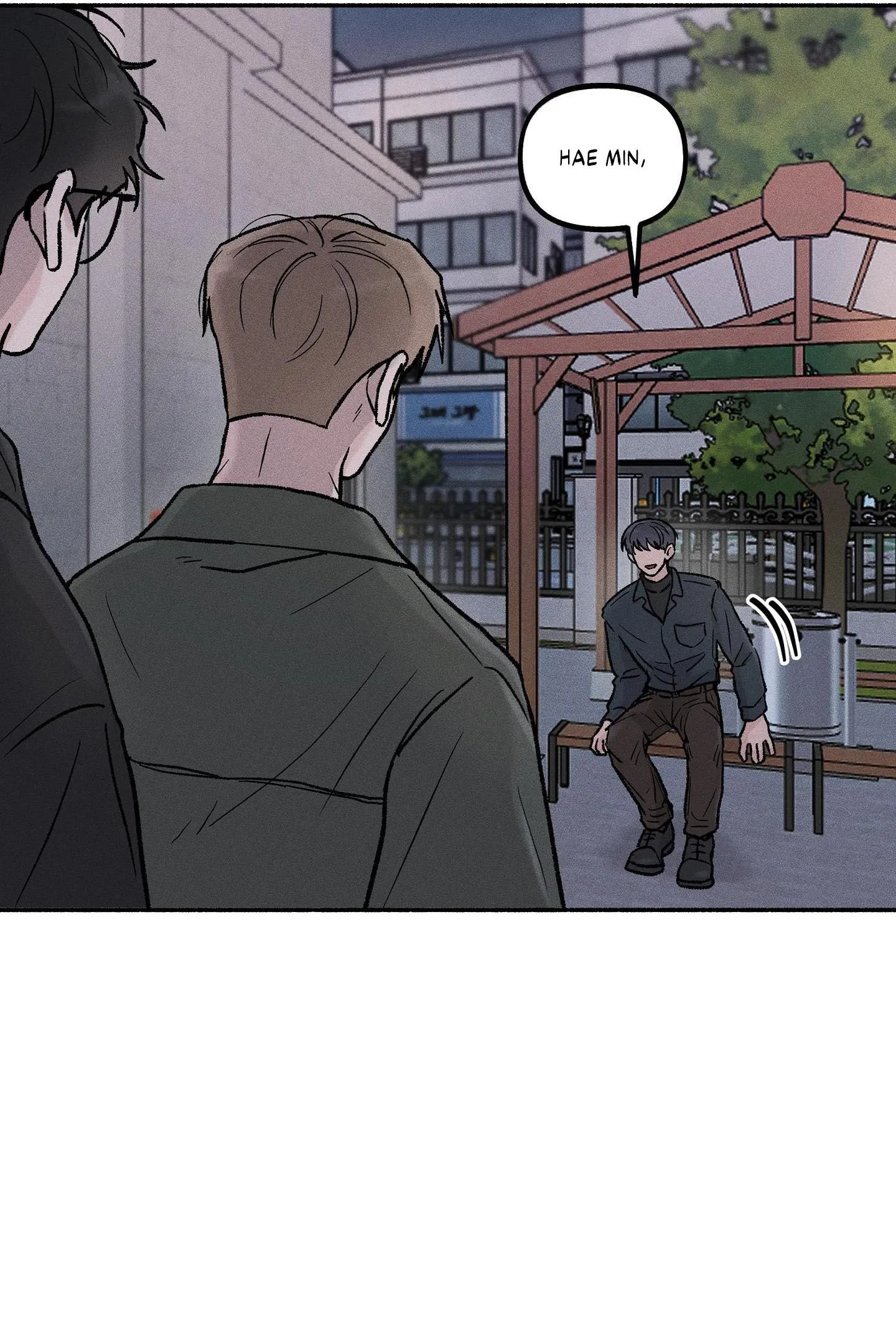 Khi Người Lơ Đãng Chapter 18 Trang 3