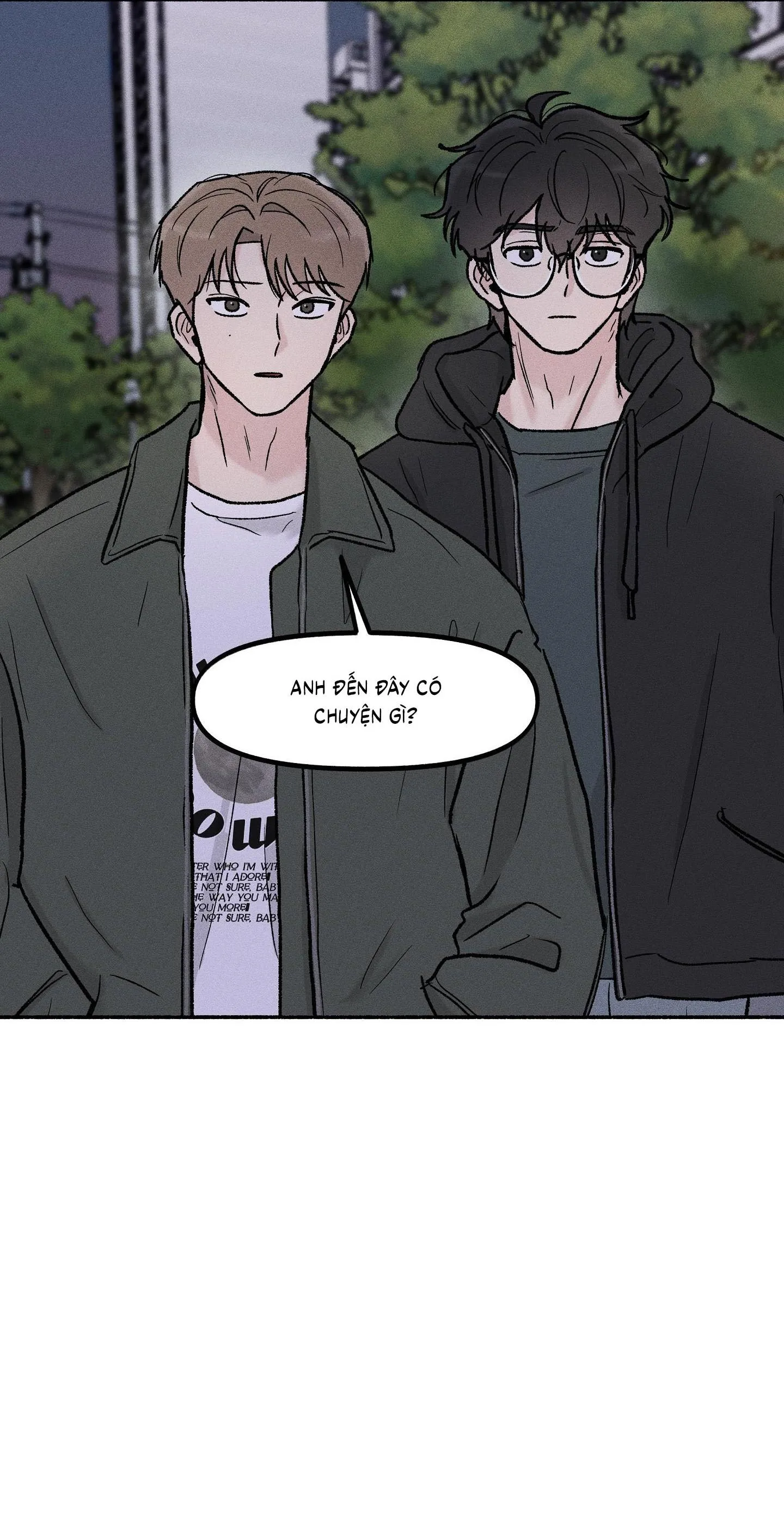 Khi Người Lơ Đãng Chapter 18 Trang 5