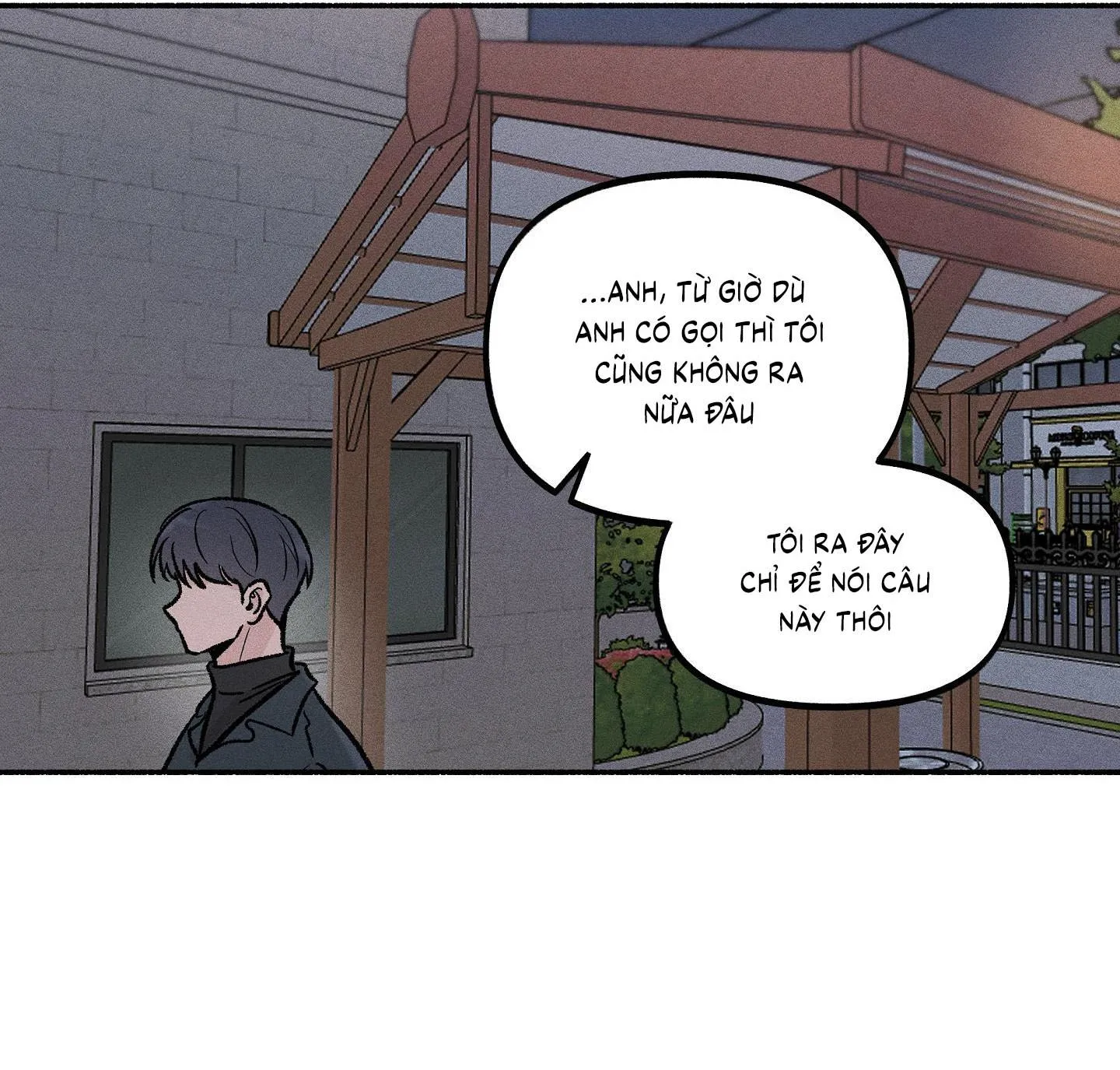 Khi Người Lơ Đãng Chapter 18 Trang 7