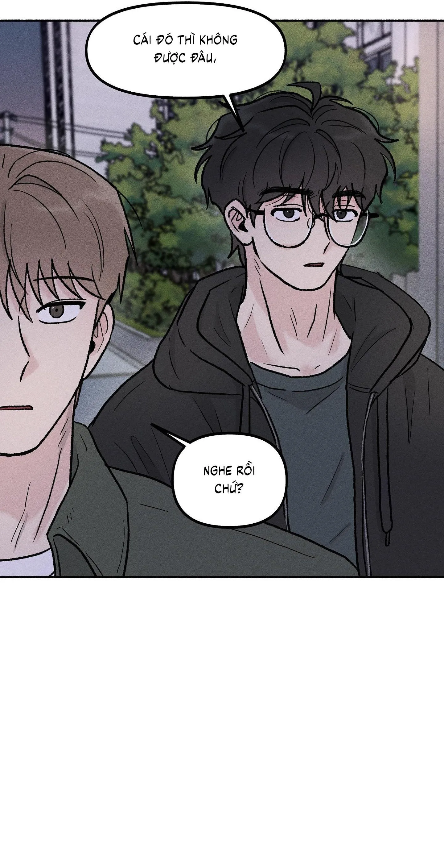 Khi Người Lơ Đãng Chapter 18 Trang 9