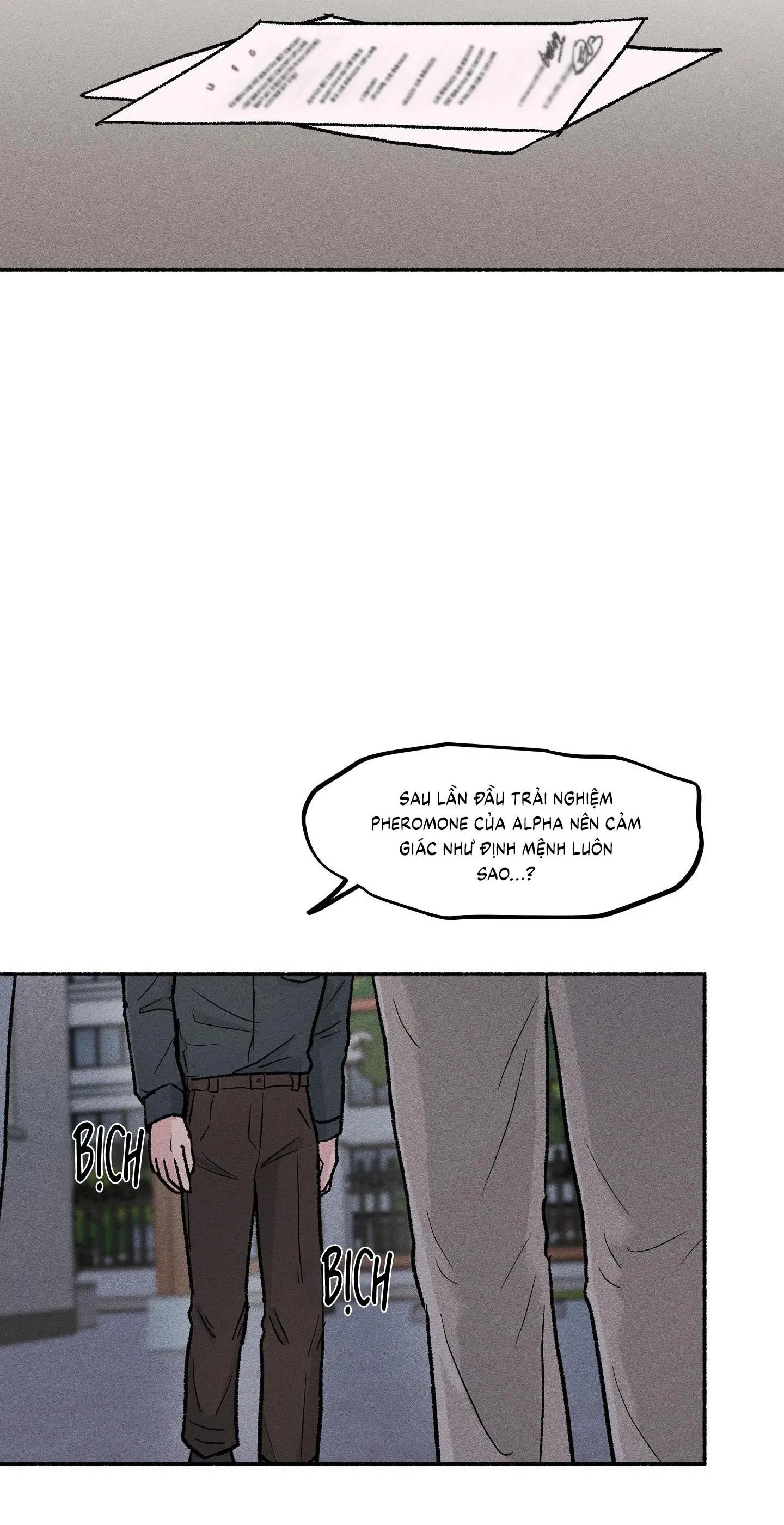 Khi Người Lơ Đãng Chapter 18 Trang 15