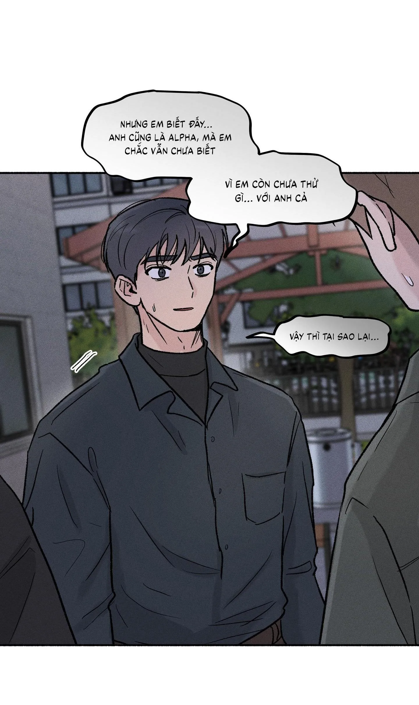 Khi Người Lơ Đãng Chapter 18 Trang 16